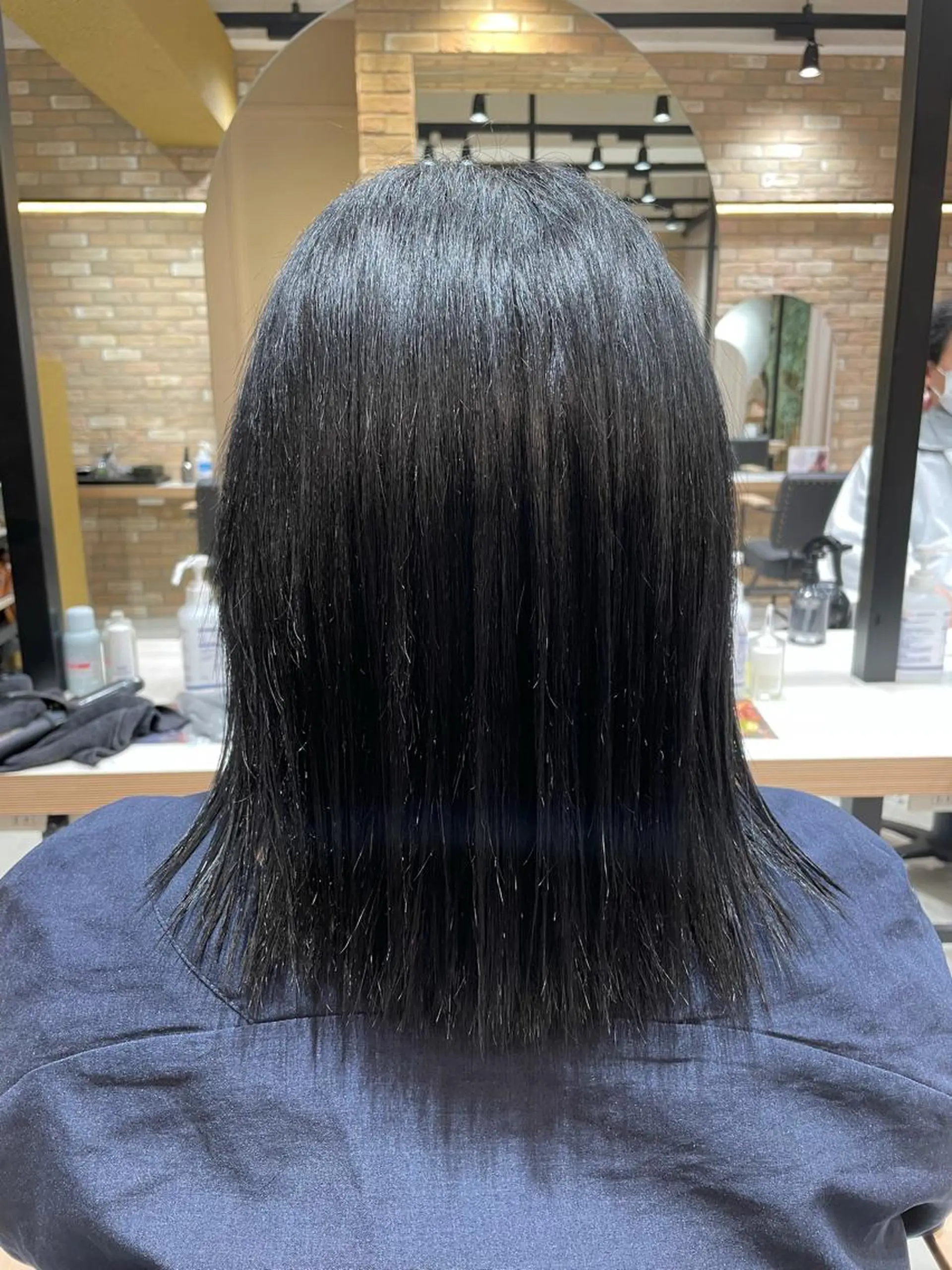 セミロング カラー 韓国マツエク/まつパ 🎀misaki🎀のマツエク・マツパデザイン