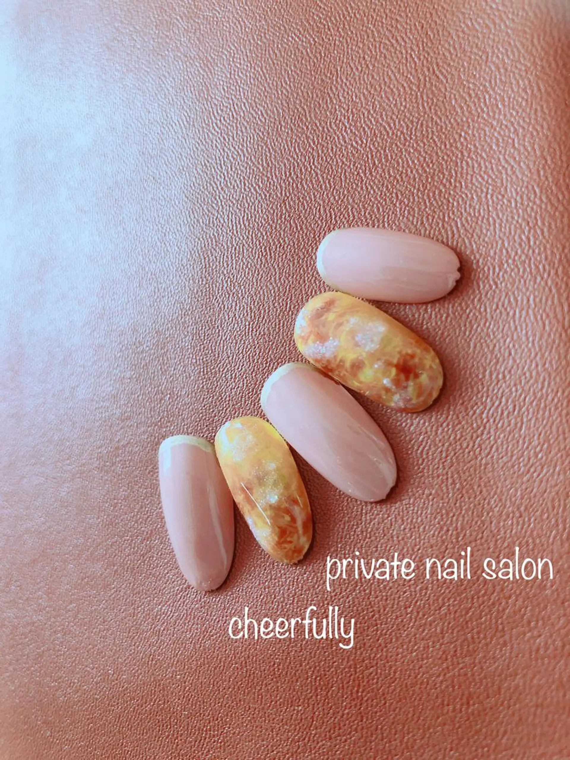 ネイル ⭐️ cheerfullyのネイルデザイン