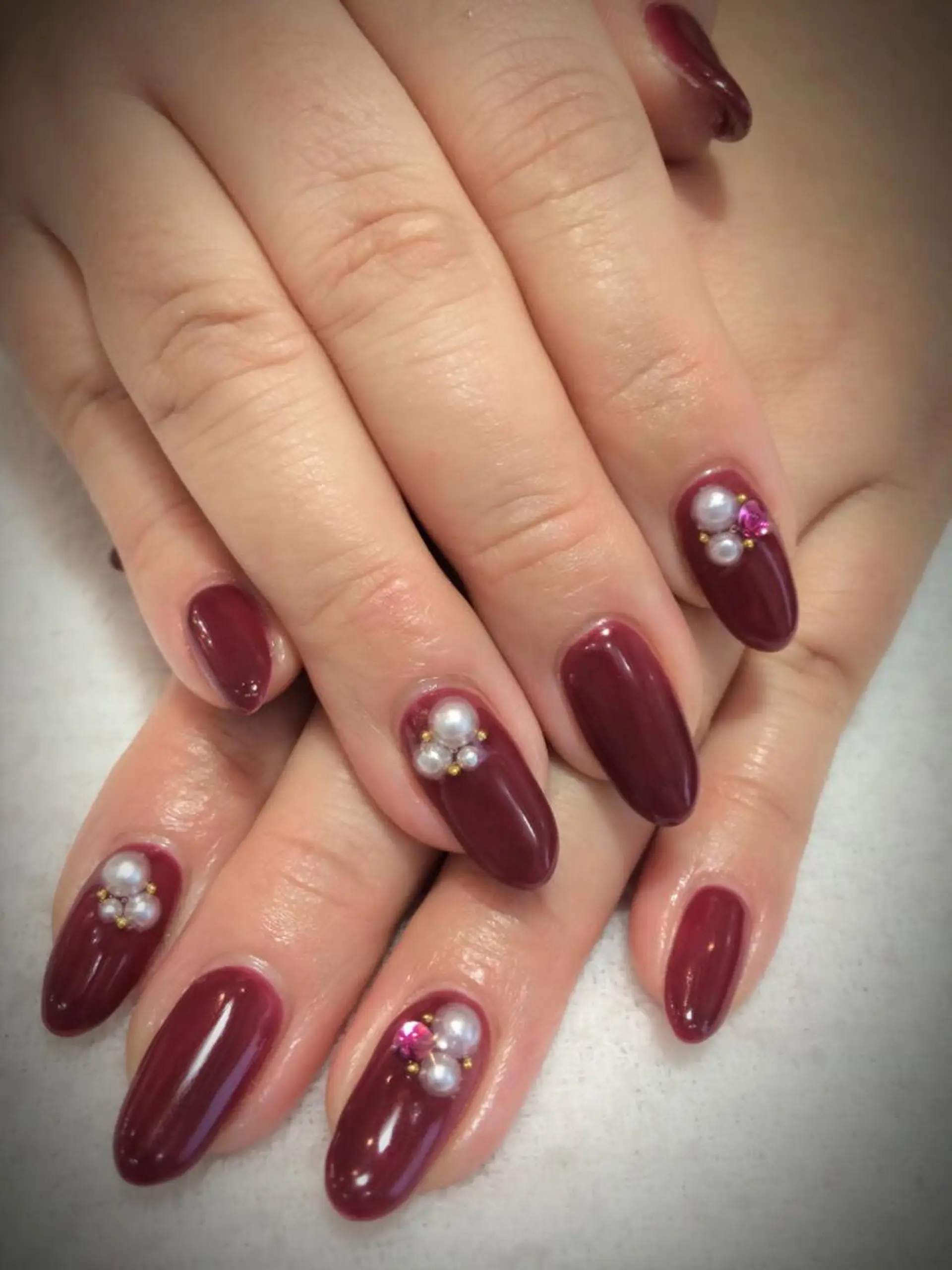 ネイル nail atelier  new moon所属・デザイン可愛いと評判 🌙new moonのネイルデザイン