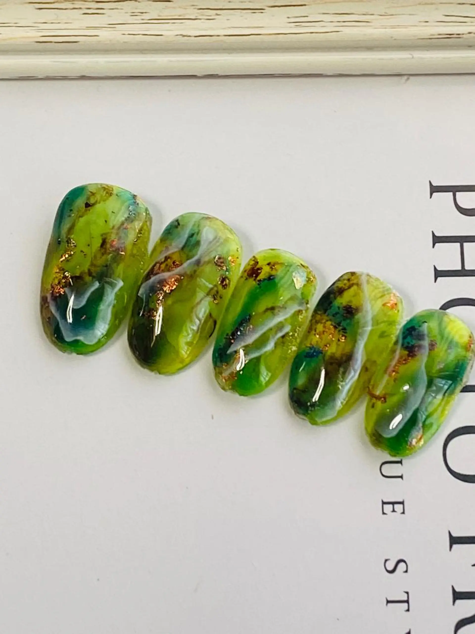 ネイル 自宅ネイルサロン ♦️nuance♦️のネイルデザイン