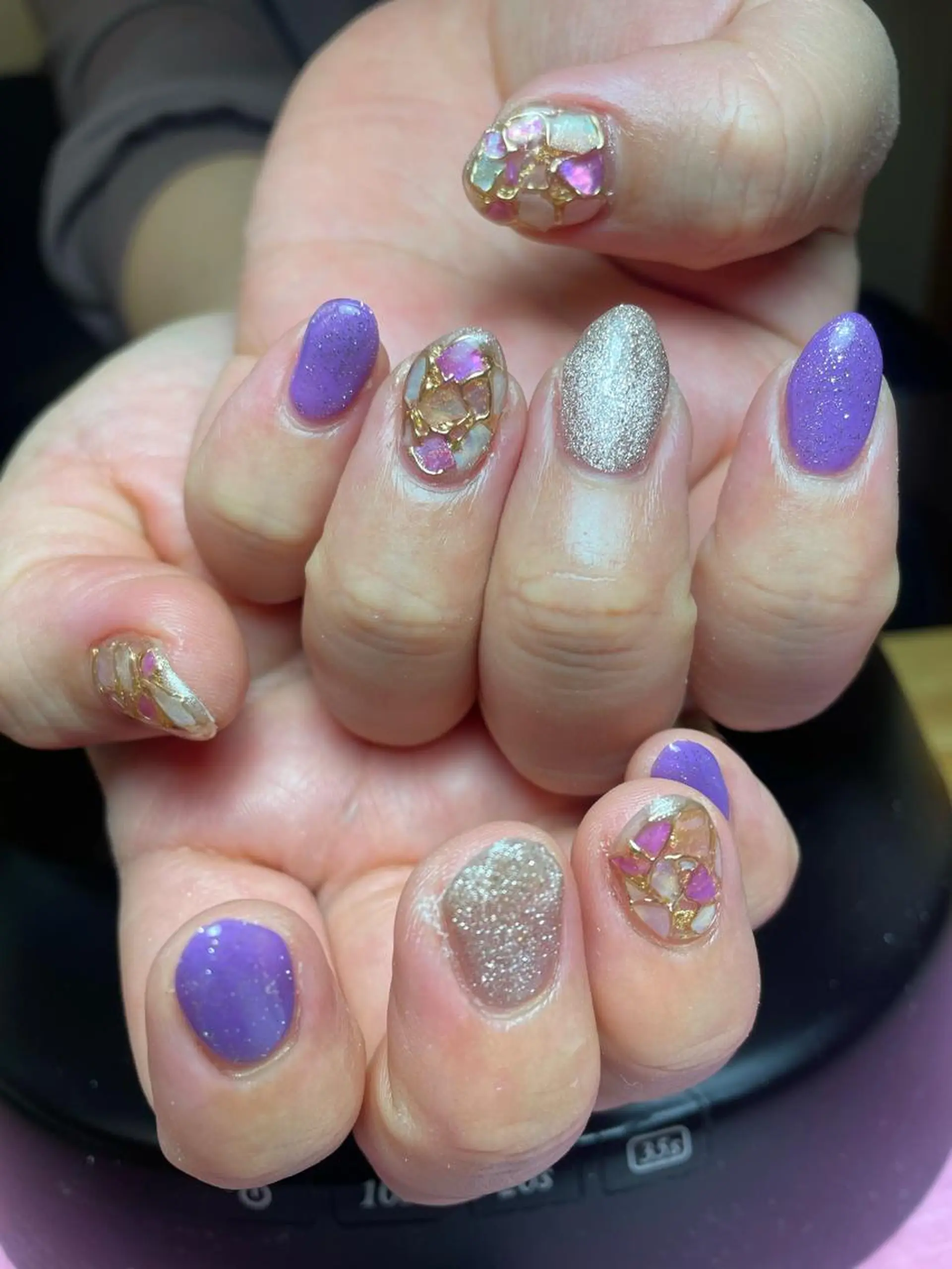 ミディアム ネイル M. KOTOMIのネイルデザイン