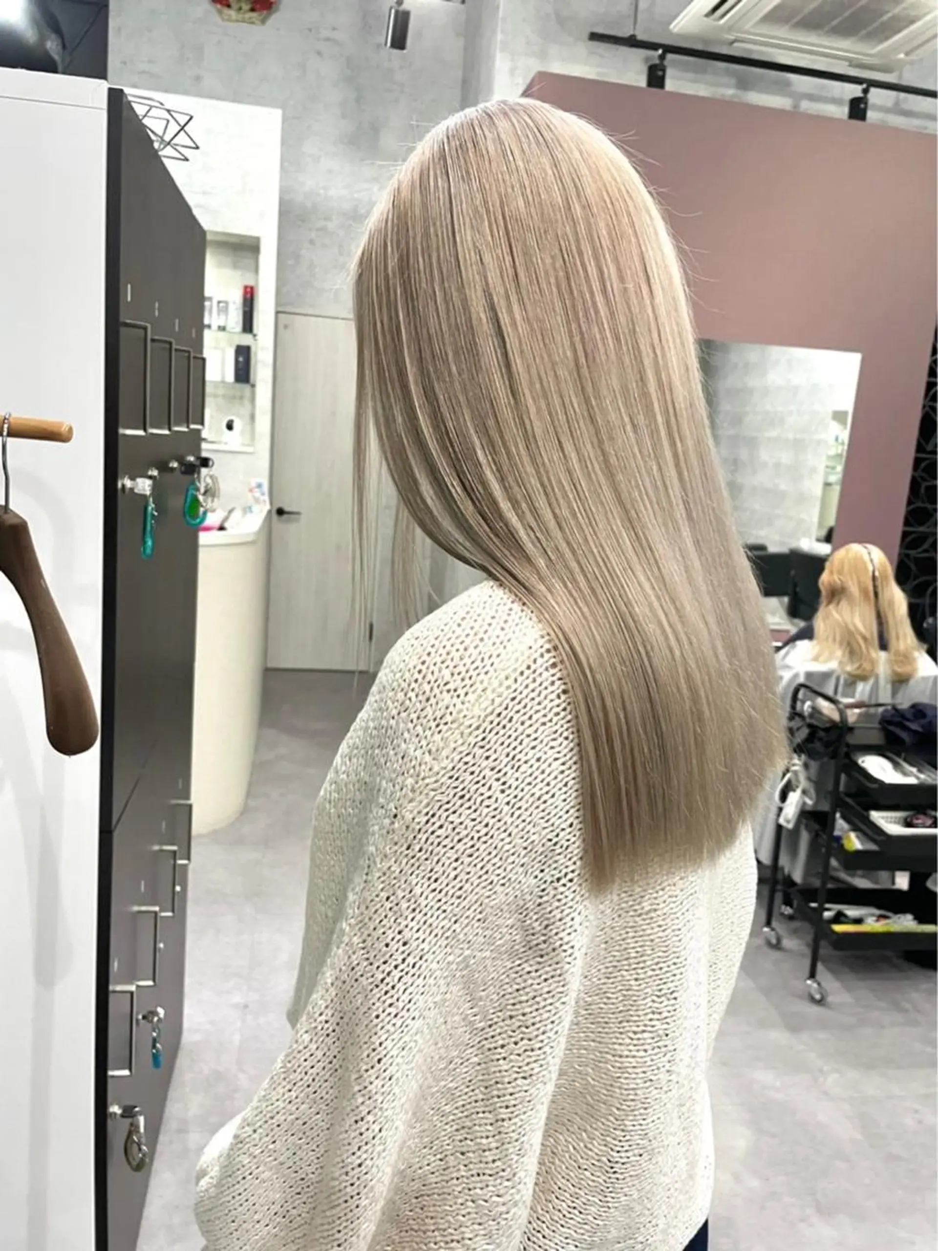 カラー モダンメイド四条烏丸所属・髪質改善特化 多湖慎二のその他イメージ