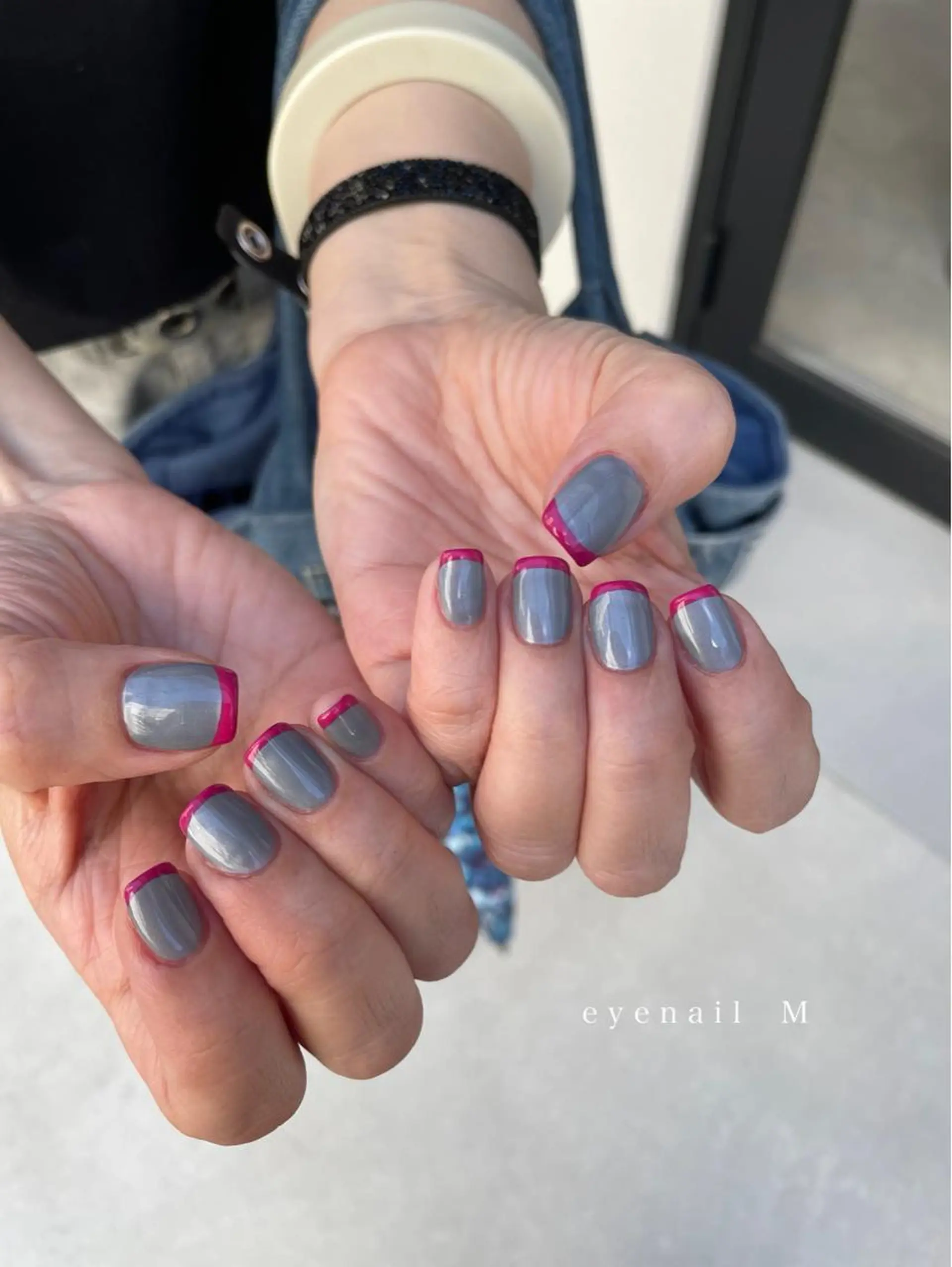 ネイル ハンドネイル miki 🌿のネイルデザイン