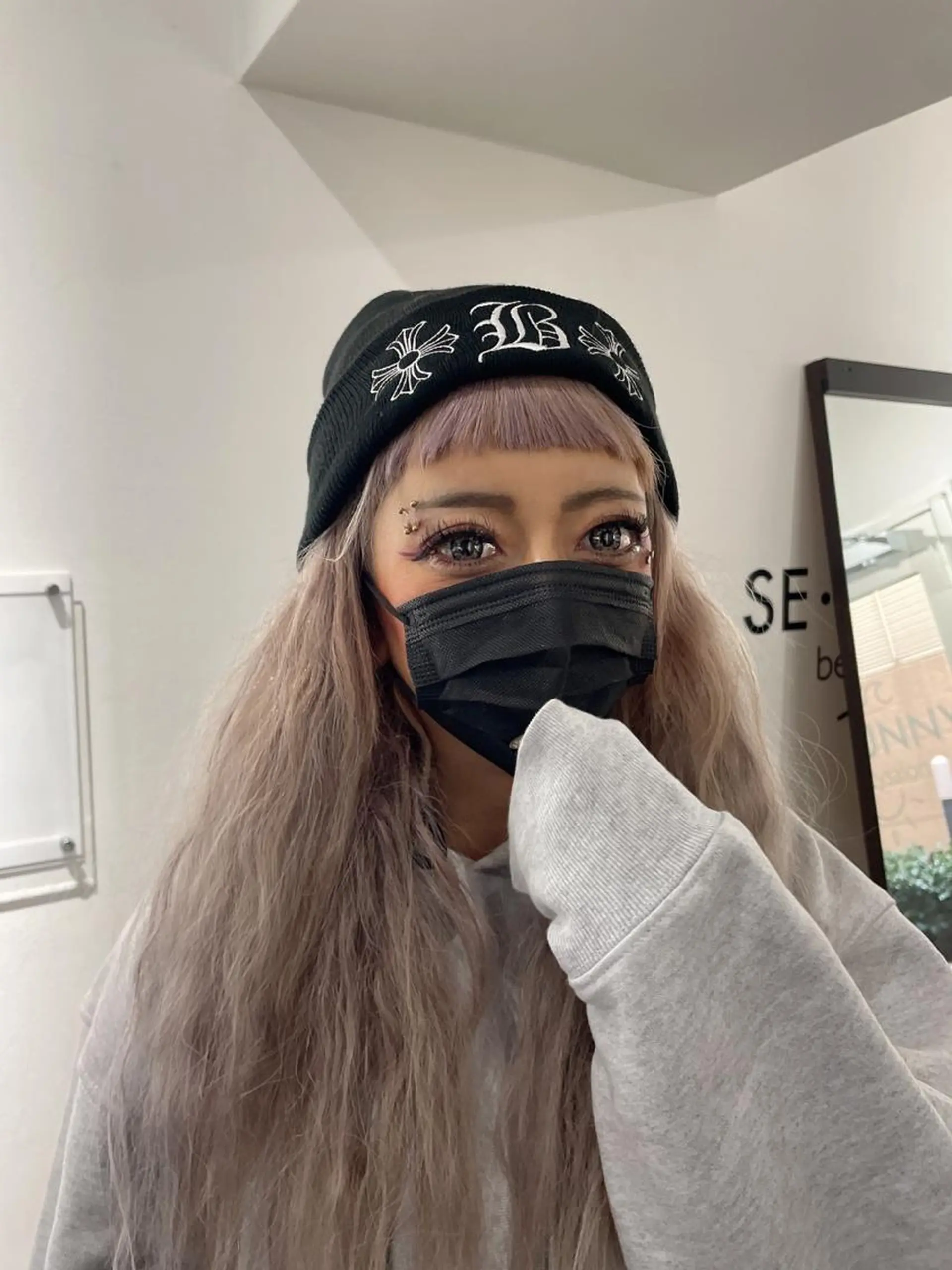 マツエク・マツパ マツエク SESUNNY セサニー SEIRAのマツエク・マツパデザイン