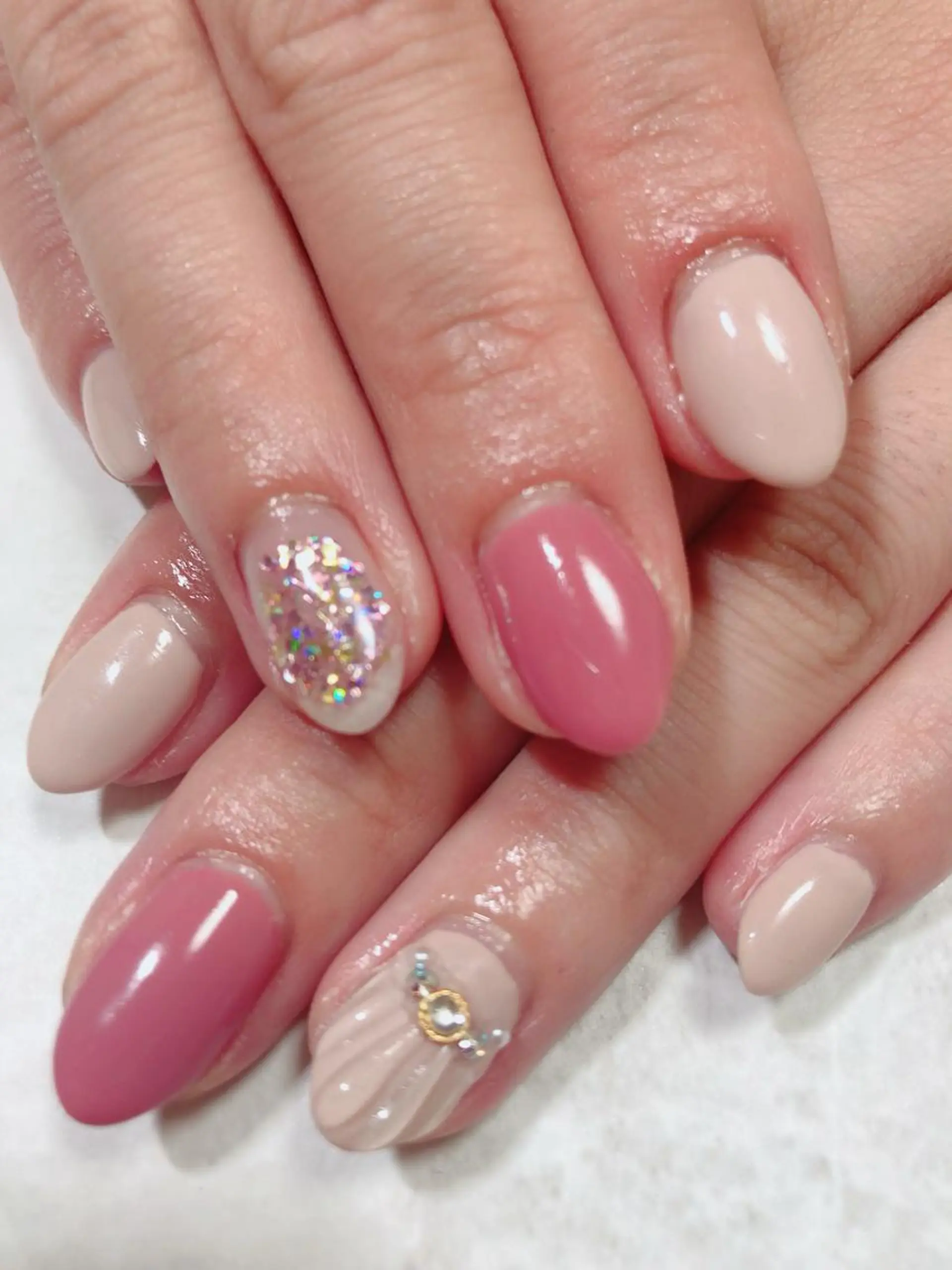 ネイル Lokahi NAILのネイルデザイン