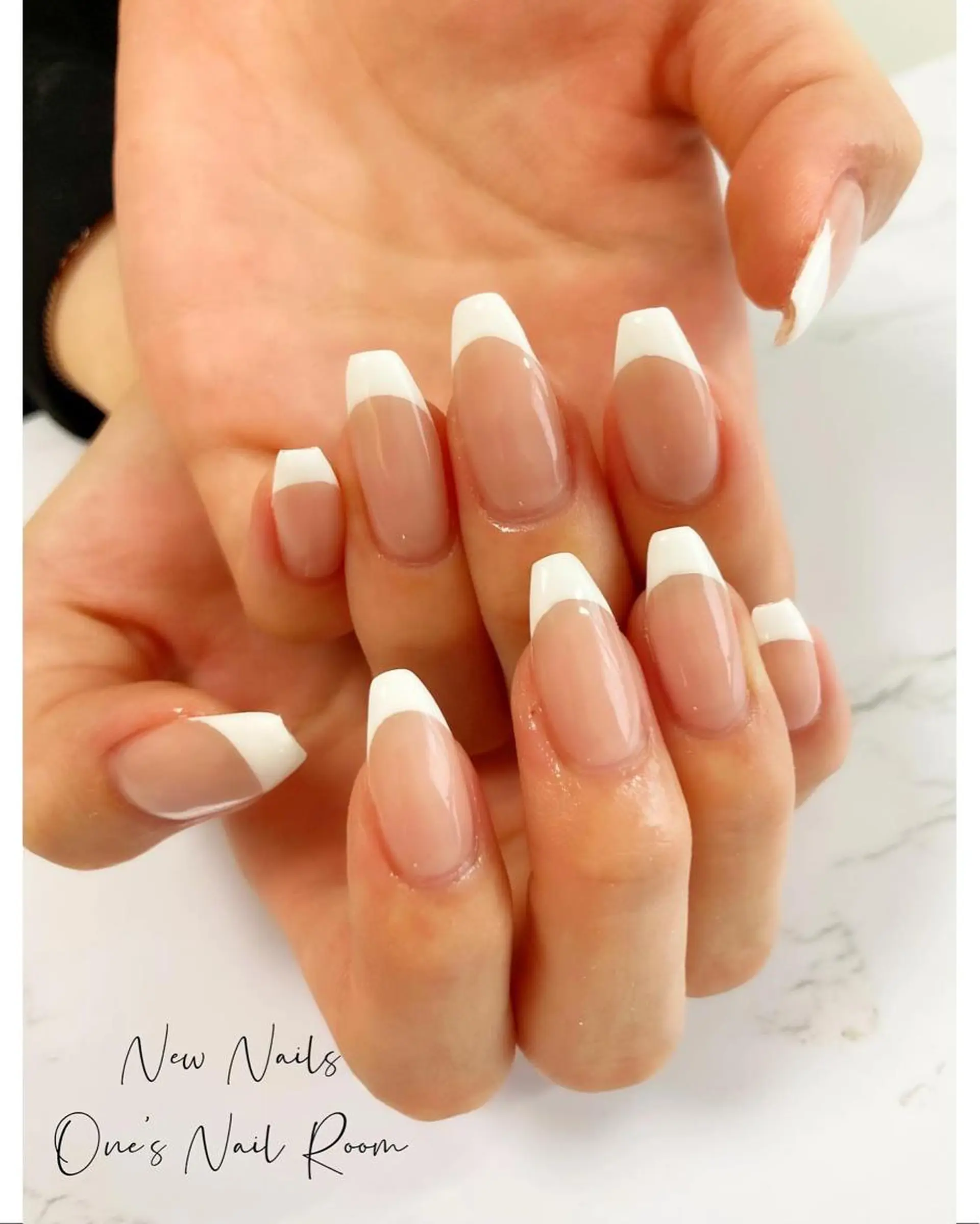 ネイル ハンドネイル One's Nail Roomのネイルデザイン