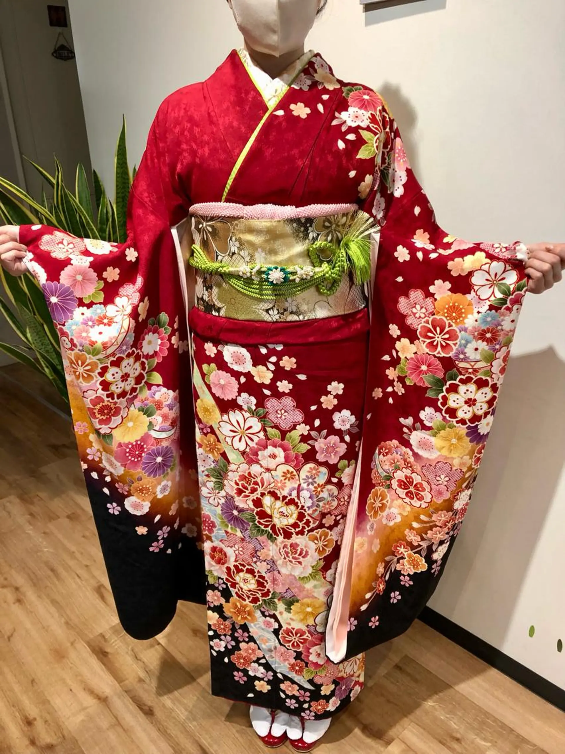 ヘアアレンジ 青野 文香のヘアスタイル