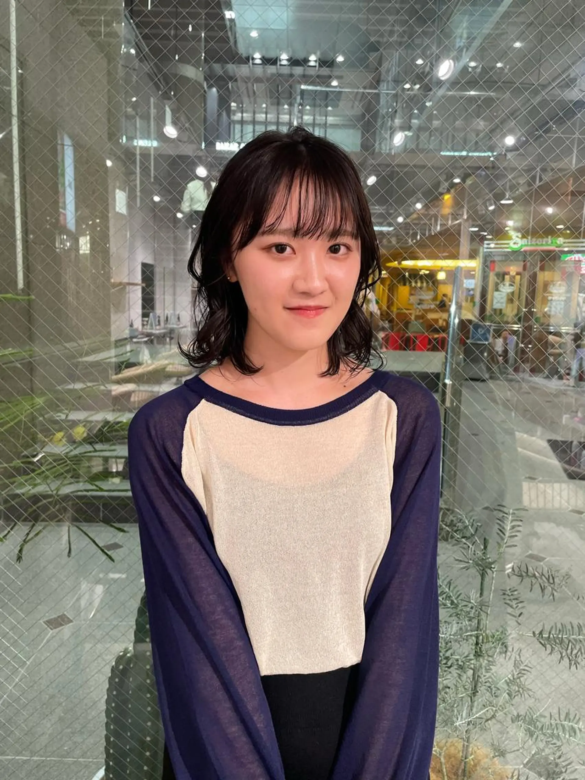 カラー ブラウンカラー ナチュラルブラウン ヘアカラー ベージュ/暖色🧸 ハイトーン/ninaのヘアスタイル