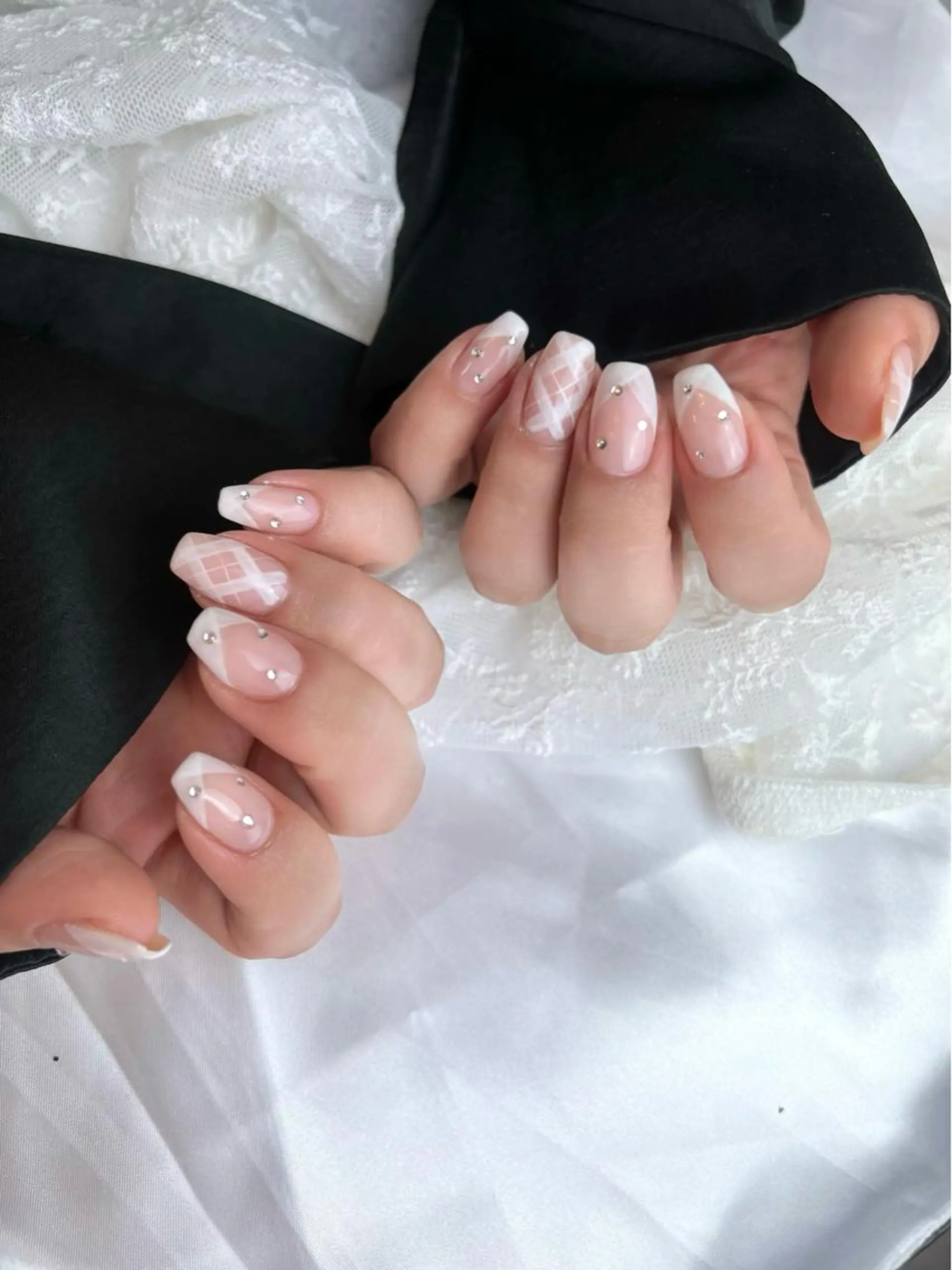 ネイル salon enu所属・salon enuのネイルデザイン