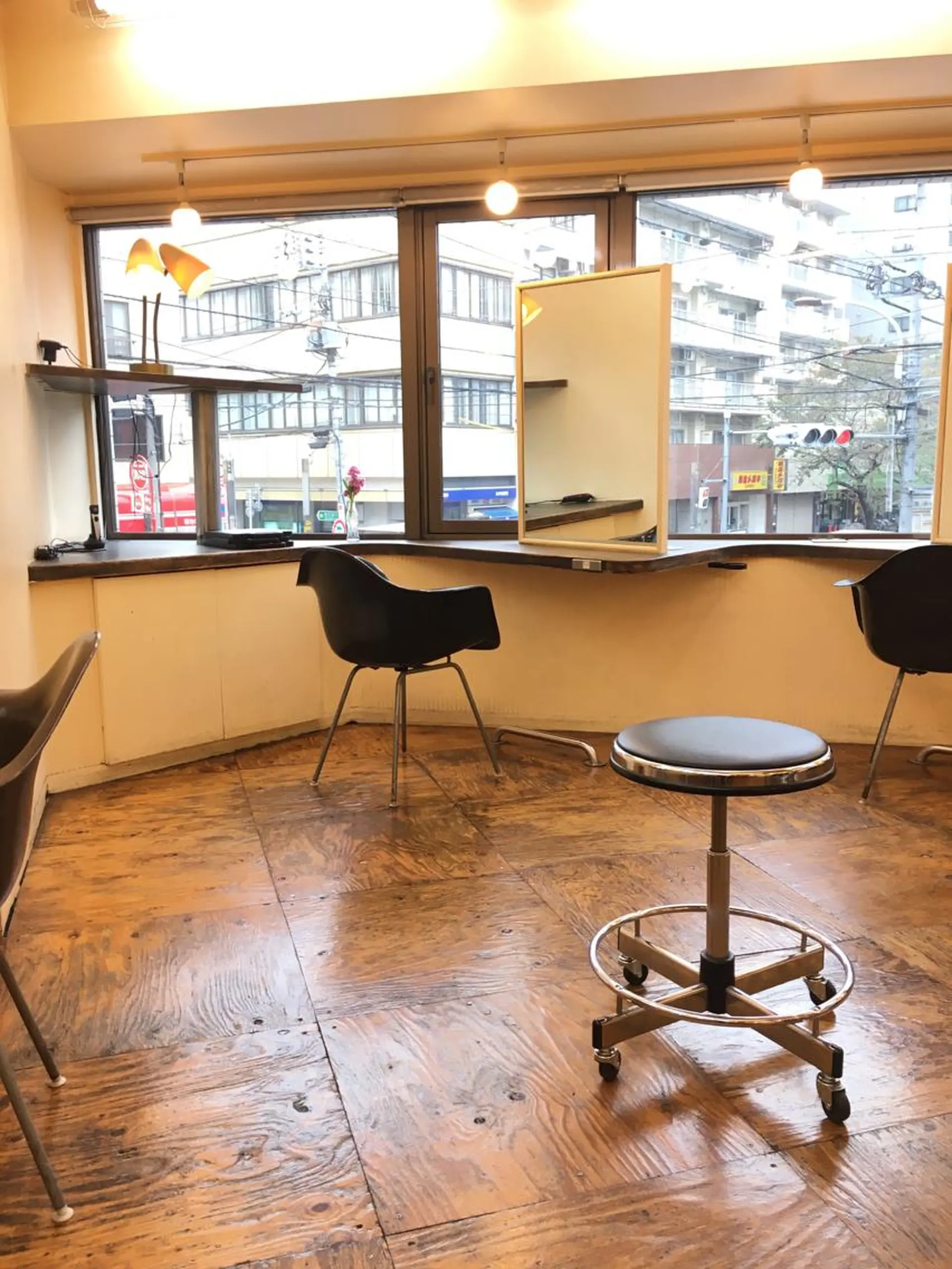 Sato Hirotakaのヘアスタイル