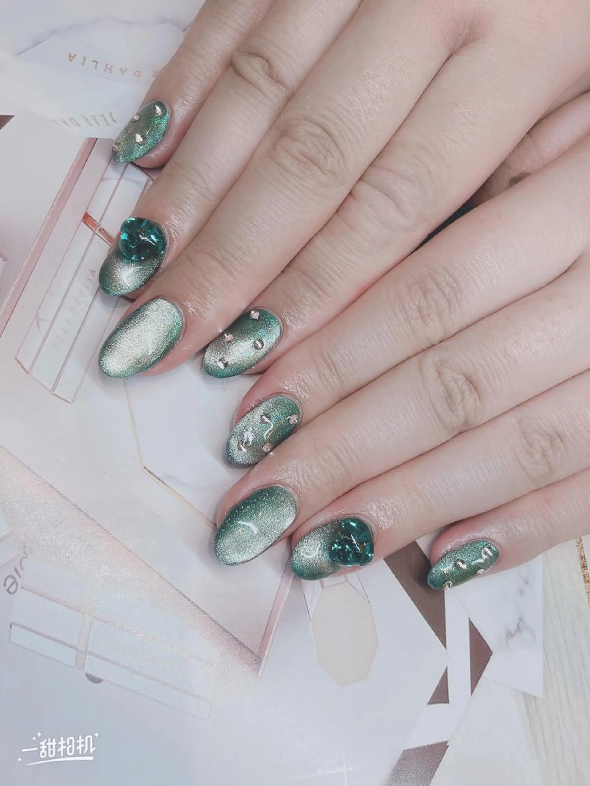 ネイル リン リンのネイルデザイン