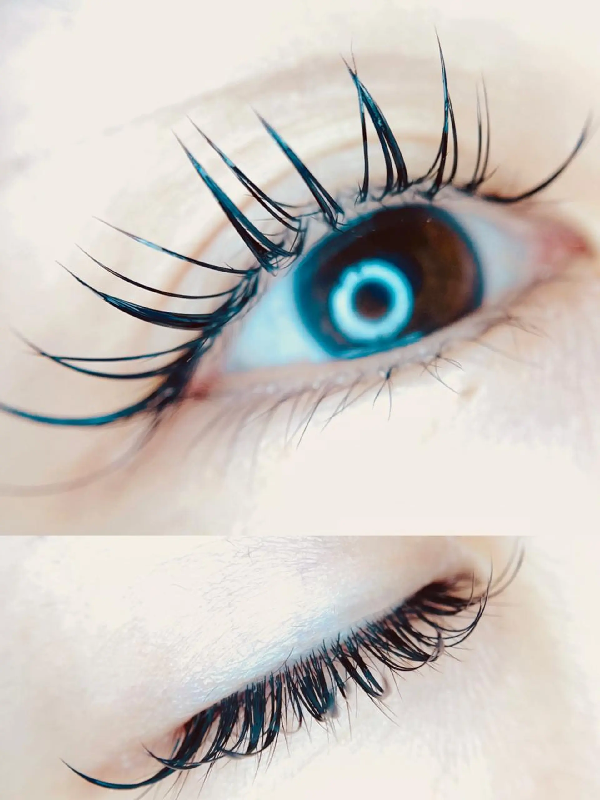 マツエク・マツパ ナチュラル vorne・monter所属・Vorne Monterのマツエク・マツパデザイン