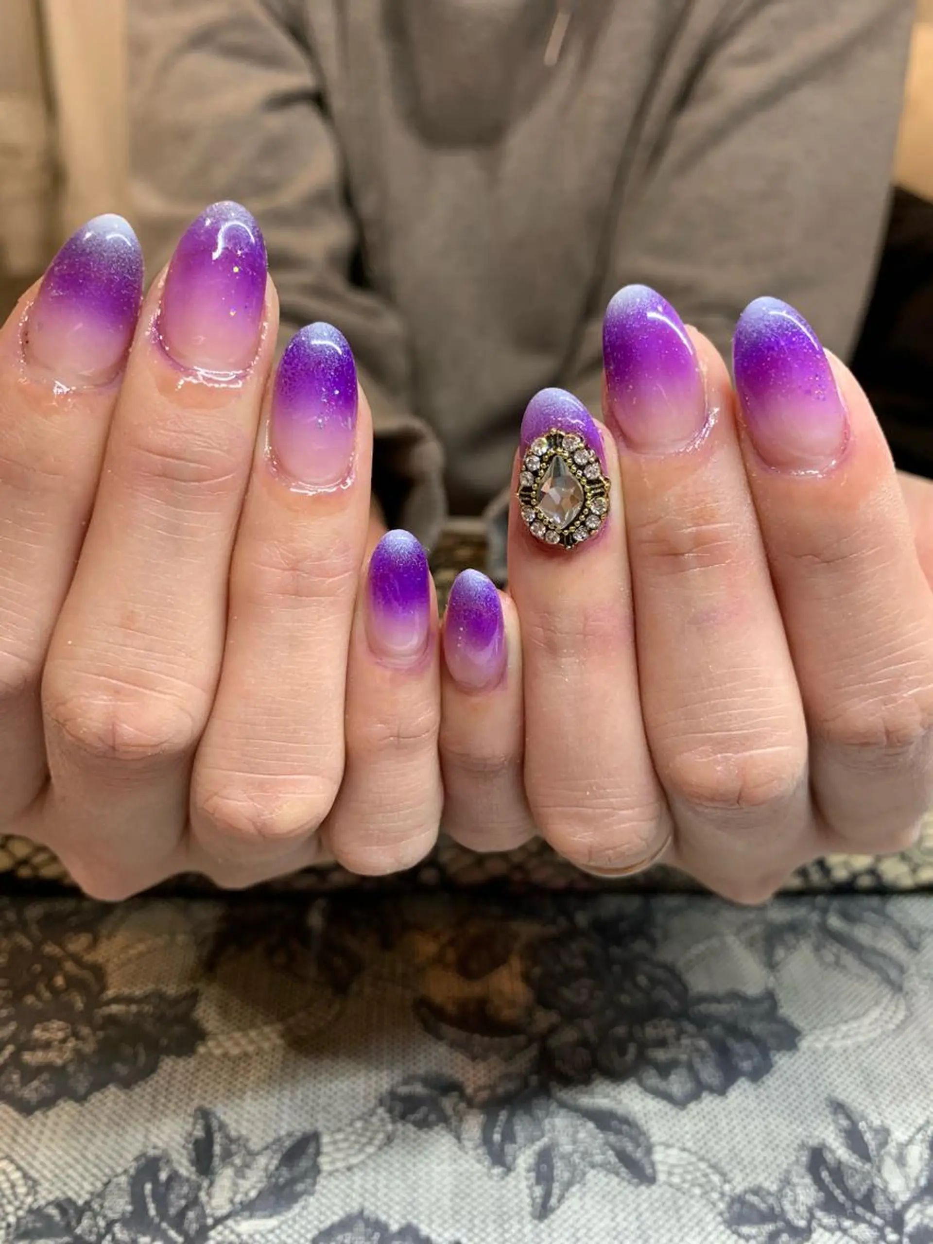 ネイル ハンドネイル Grazie AMOREのネイルデザイン