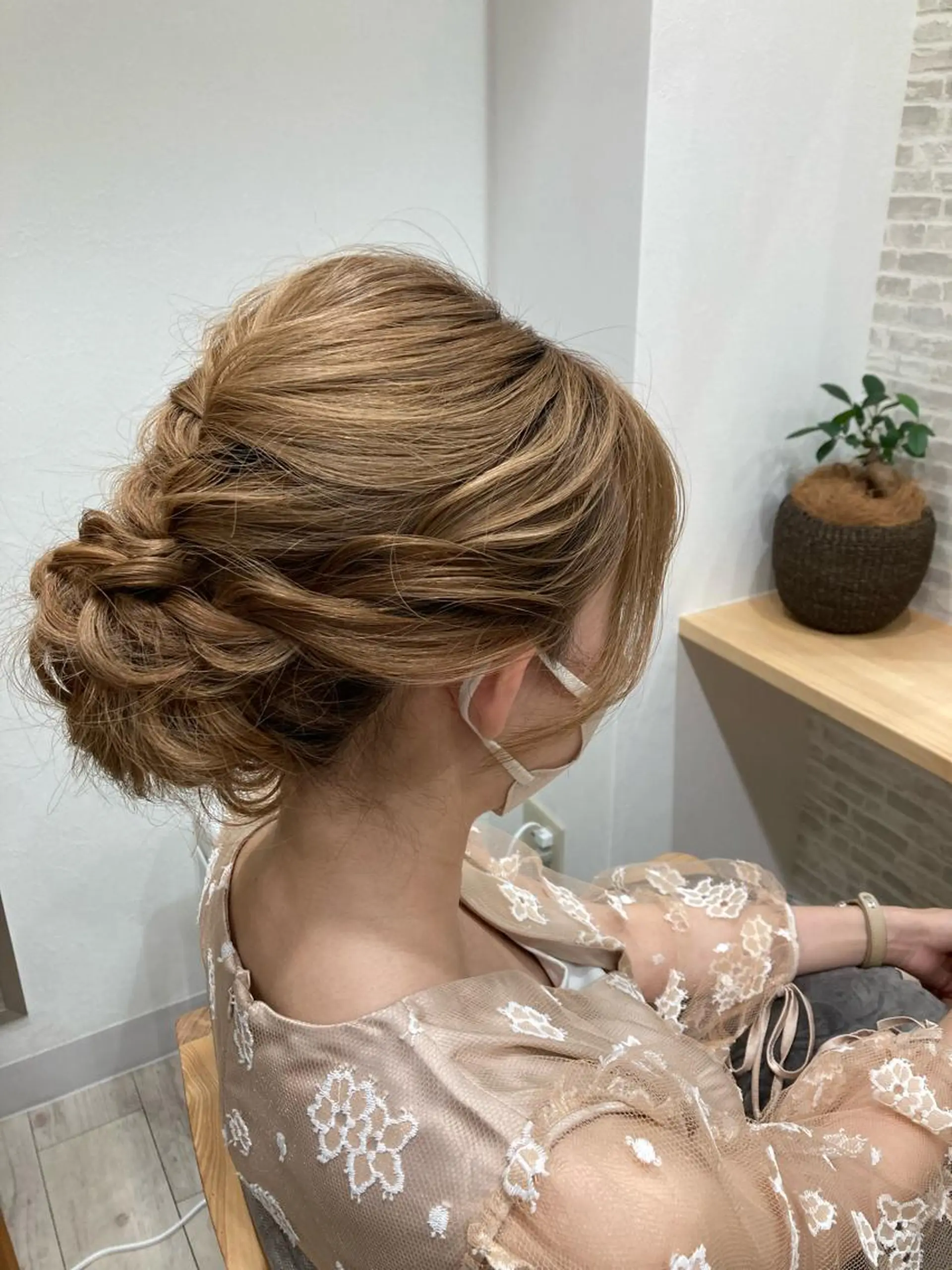 ロング ヘアアレンジ Gypsoly ☺︎ゆきのその他イメージ