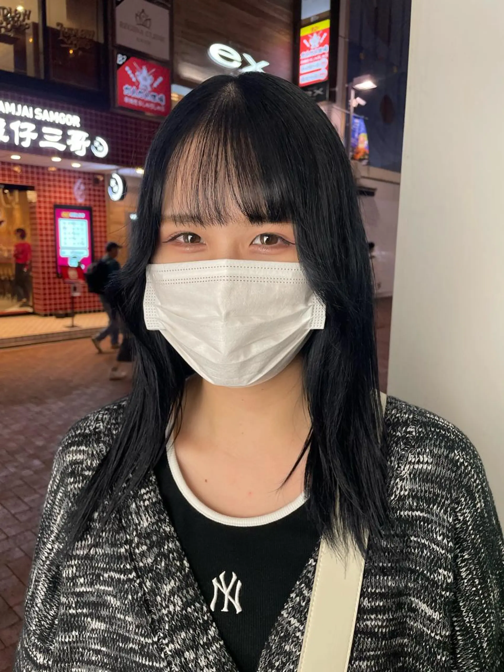 カラー ヘアカラー デザインカラー 🎀REINA🎀のヘアスタイル