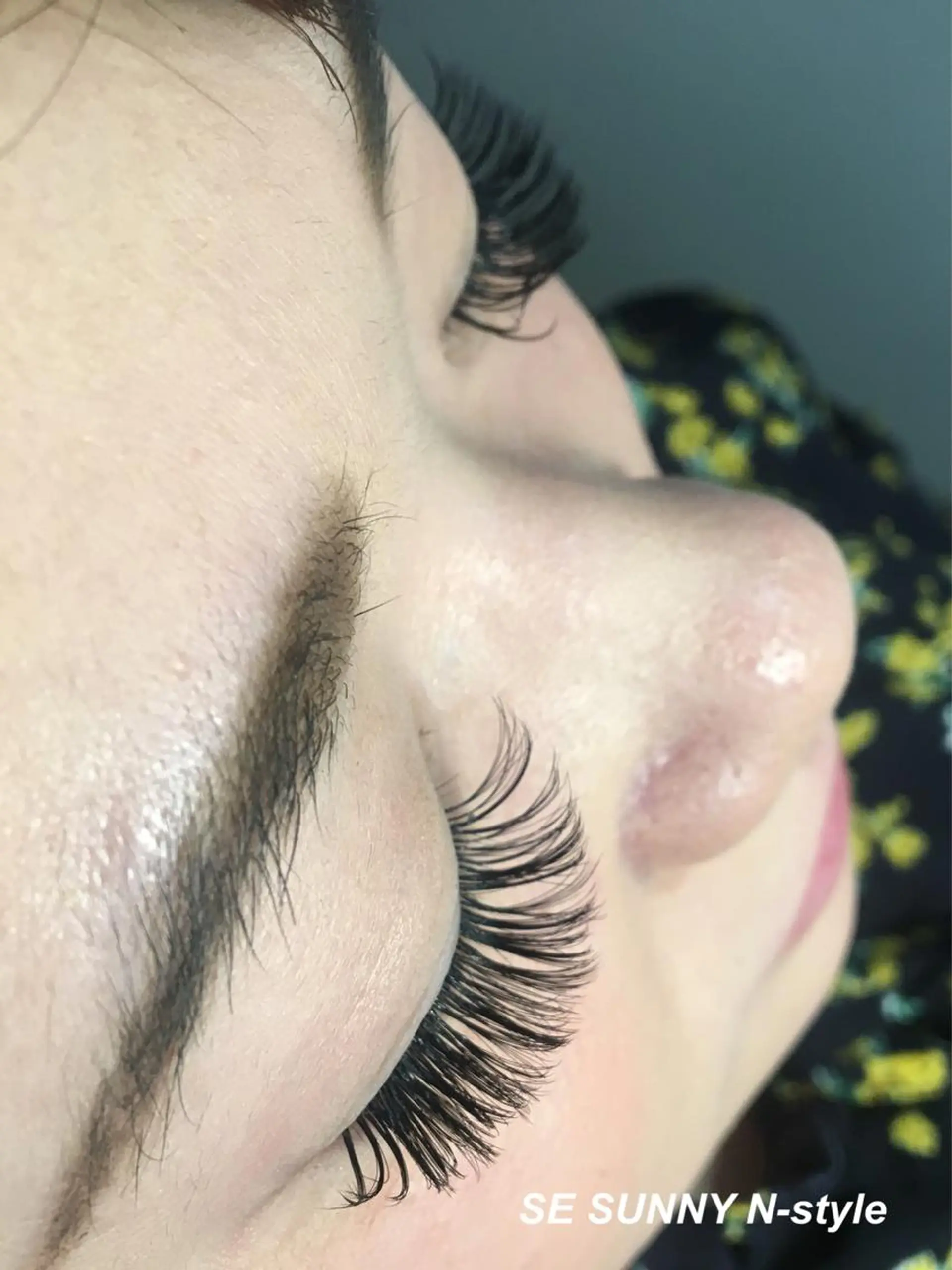 マツエク・マツパ SE SUNNY N-styleのマツエク・マツパデザイン