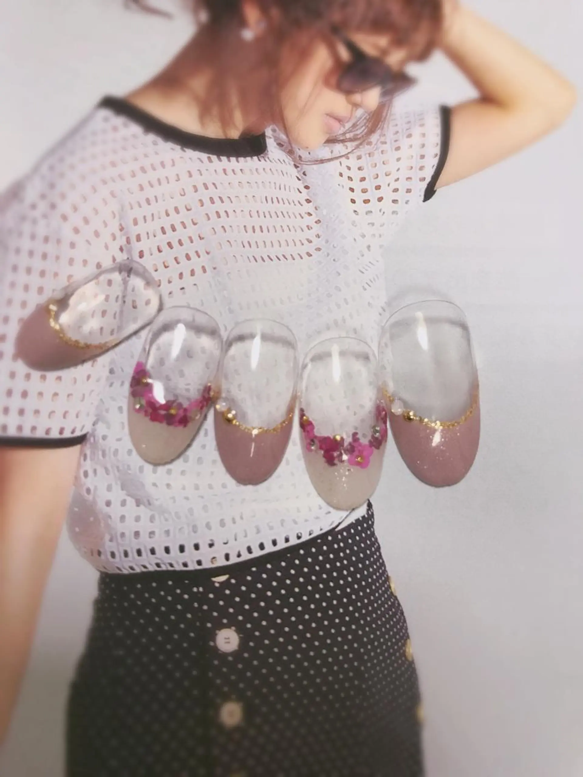 ネイル -nail salon-Reward所属・nail salon Rewardのネイルデザイン