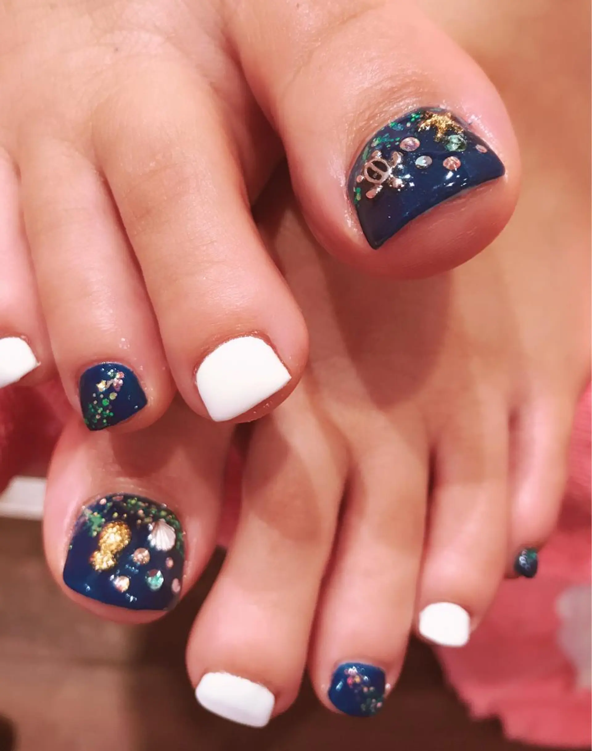 ネイル ワンカラーネイル a yakaのネイルデザイン