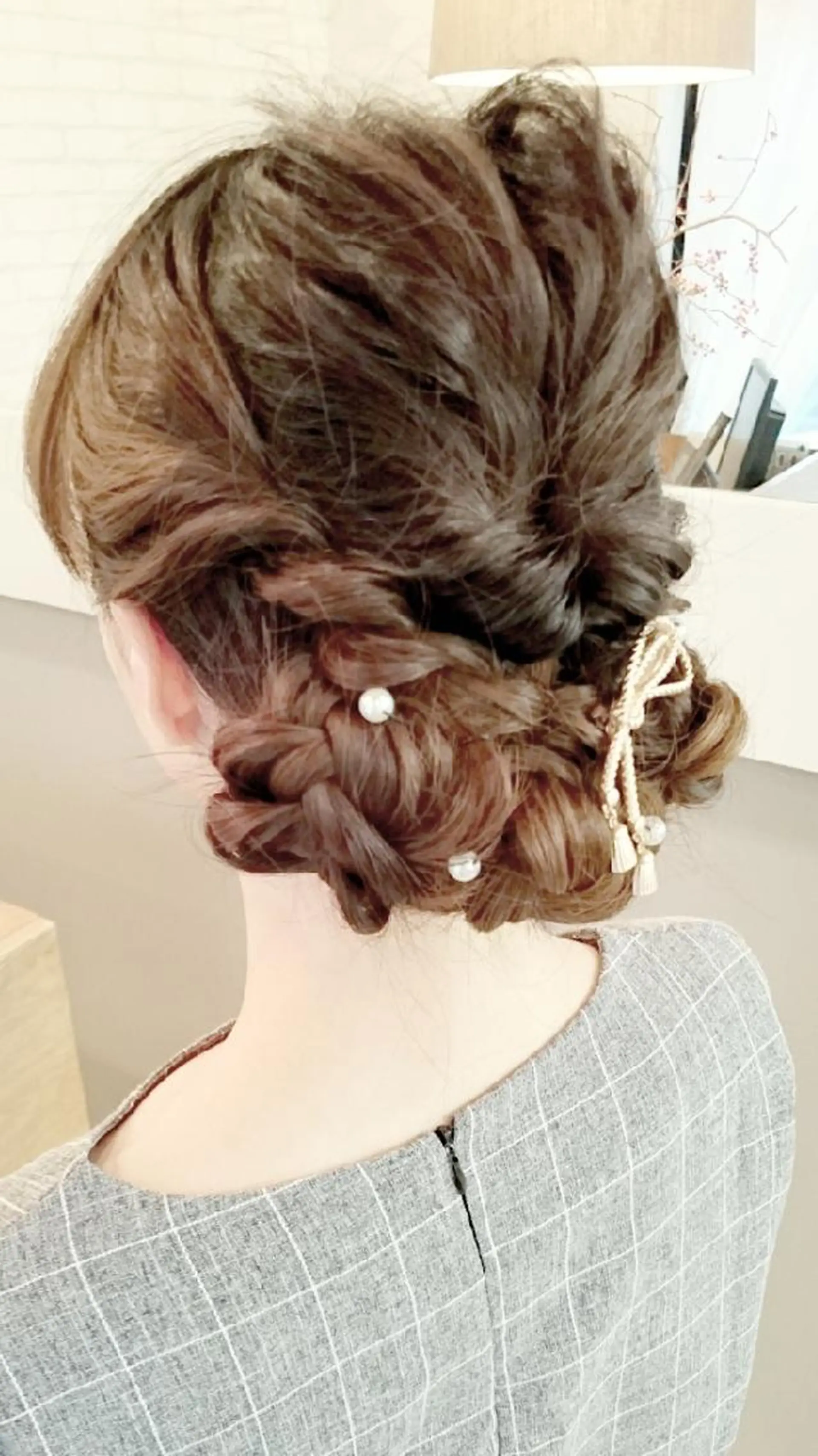 ヘアアレンジ Blanco 村松 美里のヘアスタイル