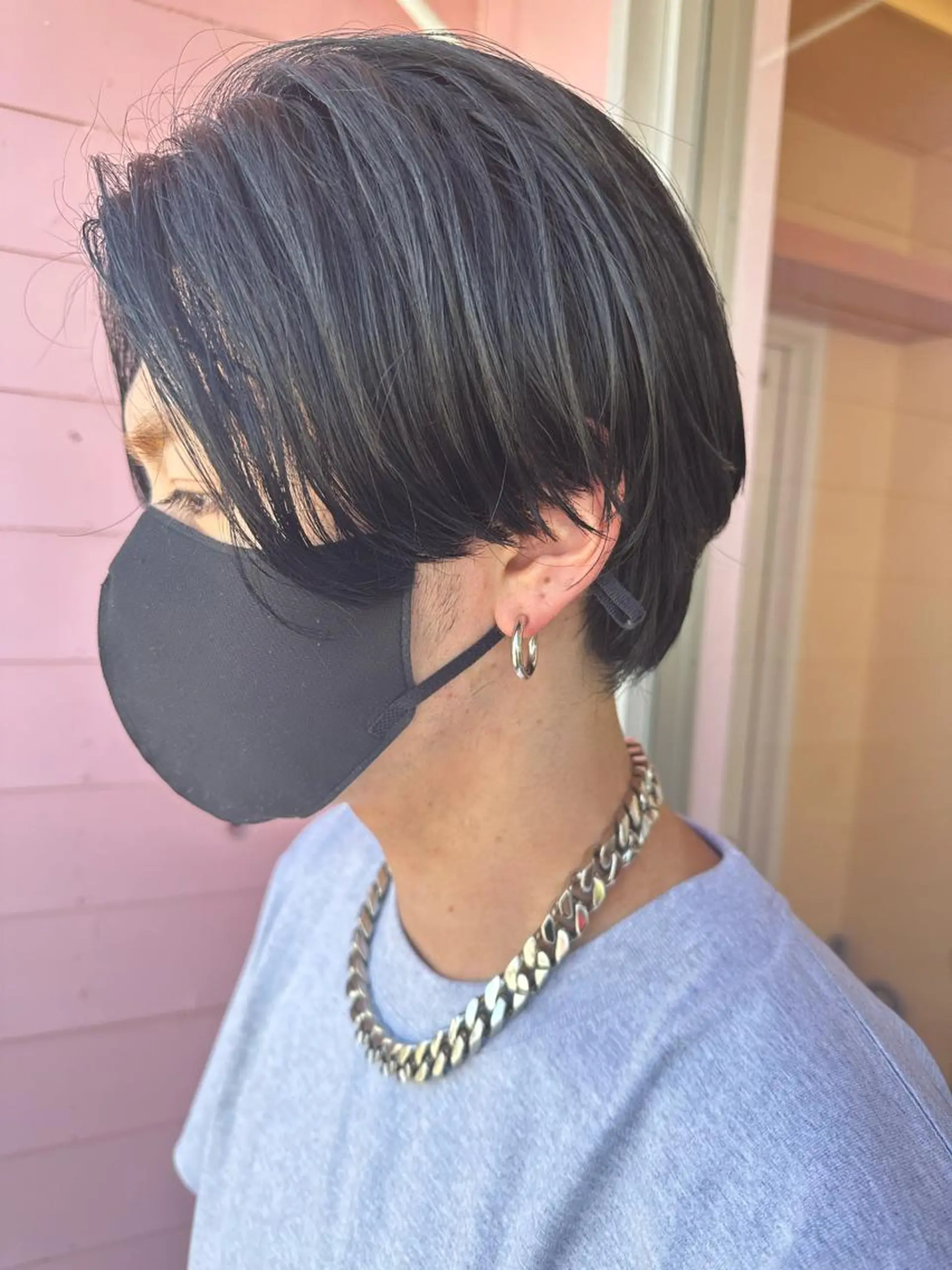 カラー メンズ 💈豊橋メンズ専門 NO.1刑部七海💈のヘアスタイル