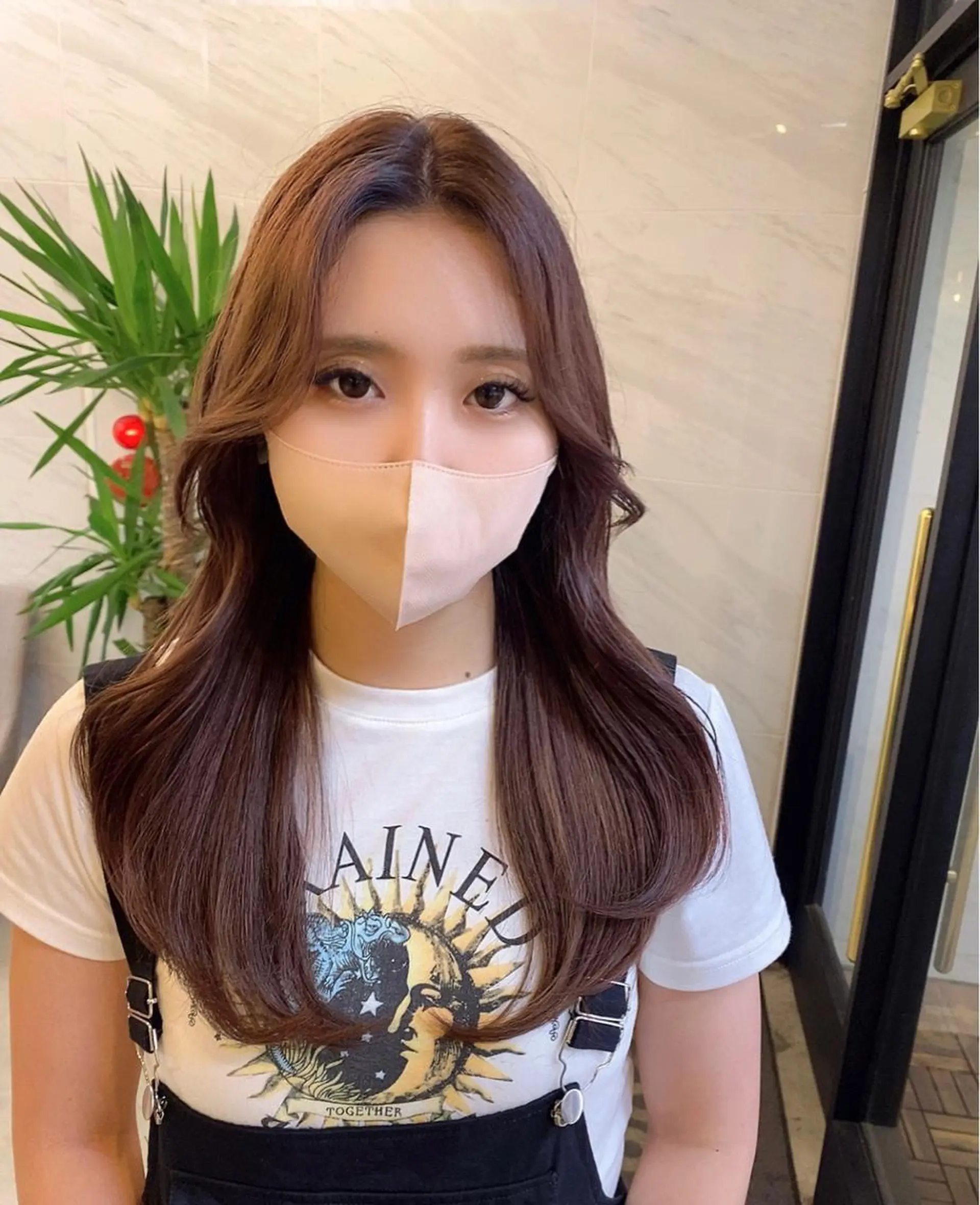 ロング カラー 🎗大槻 武士🎗のヘアスタイル