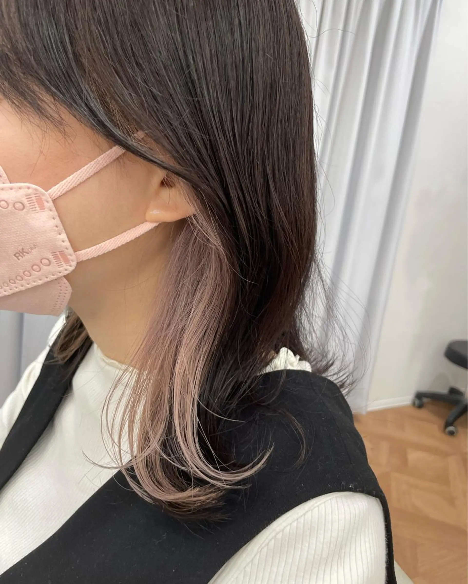 カラー float 小阪店【フロート】所属・直井 愛蘭のヘアスタイル