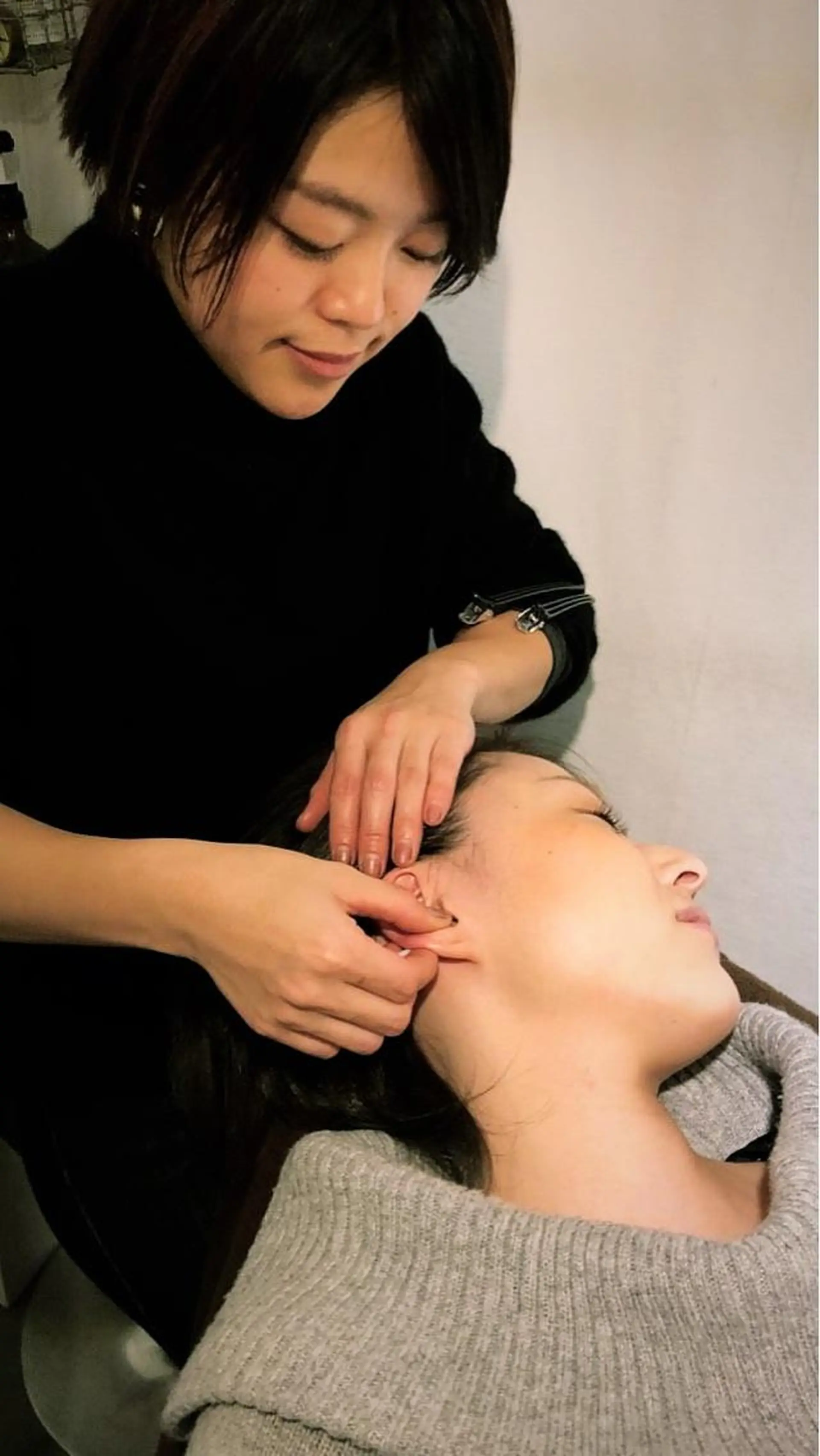 門田 晴佳の眉毛・アイブロウイメージ