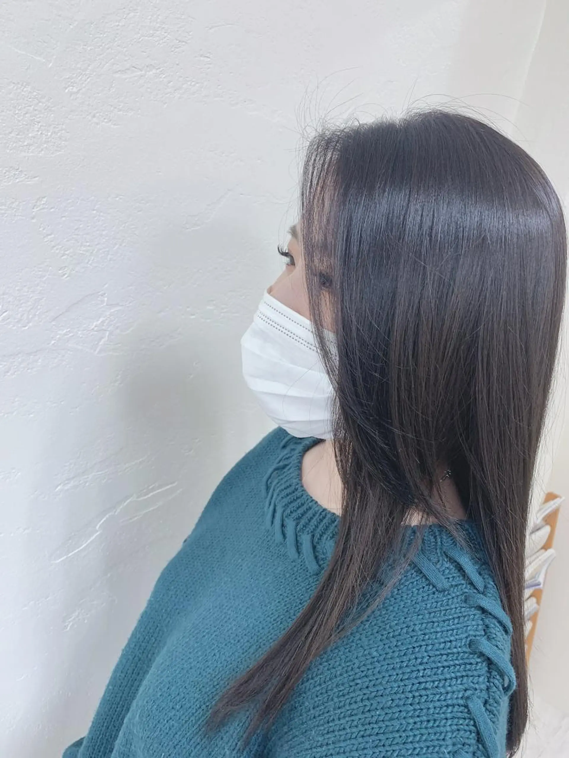 ロング カラー パーマ 加藤 菜々香のヘアスタイル