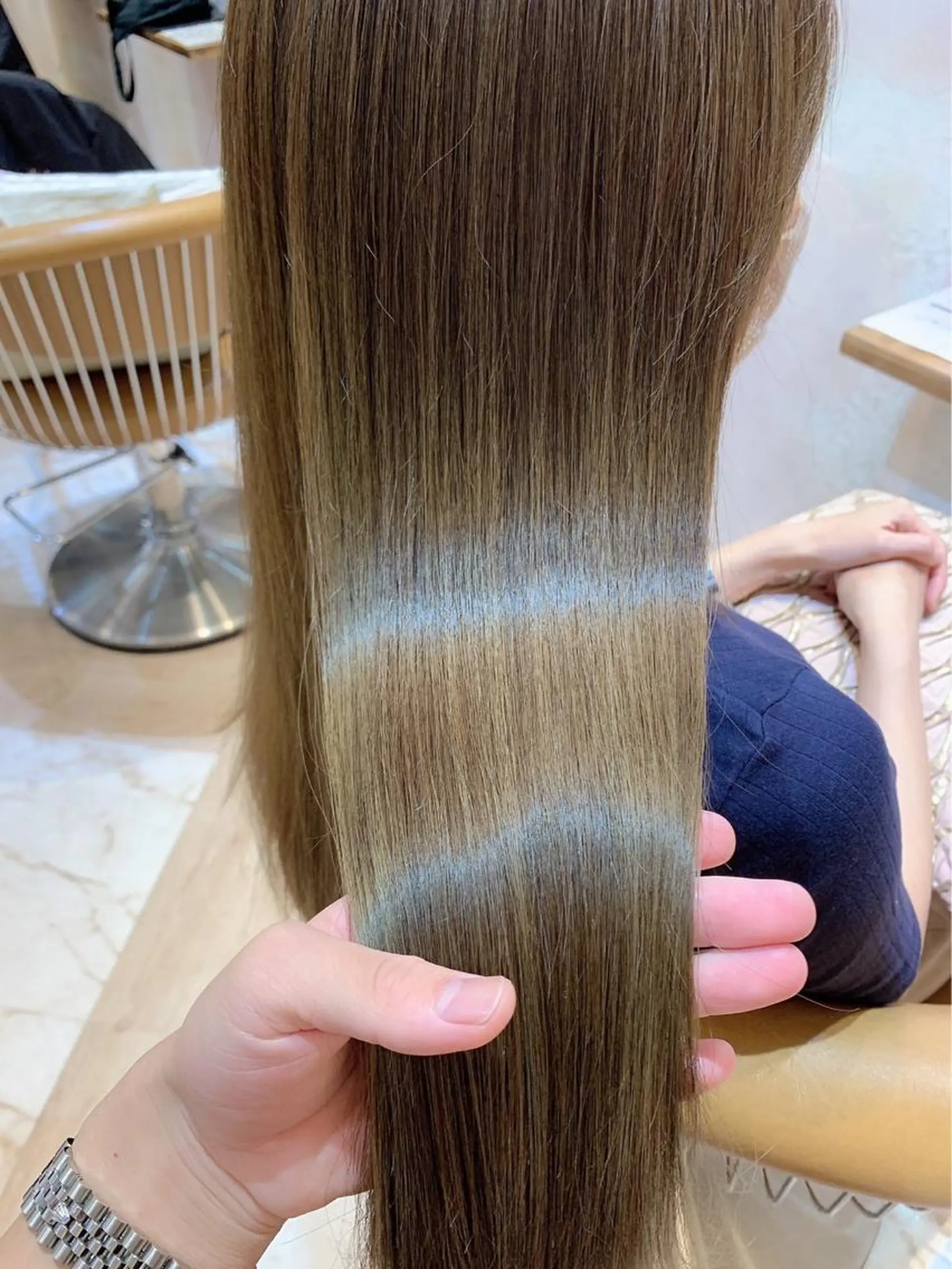 ロング 美髪/カラー 美容院🌈渡辺隼也のヘアスタイル