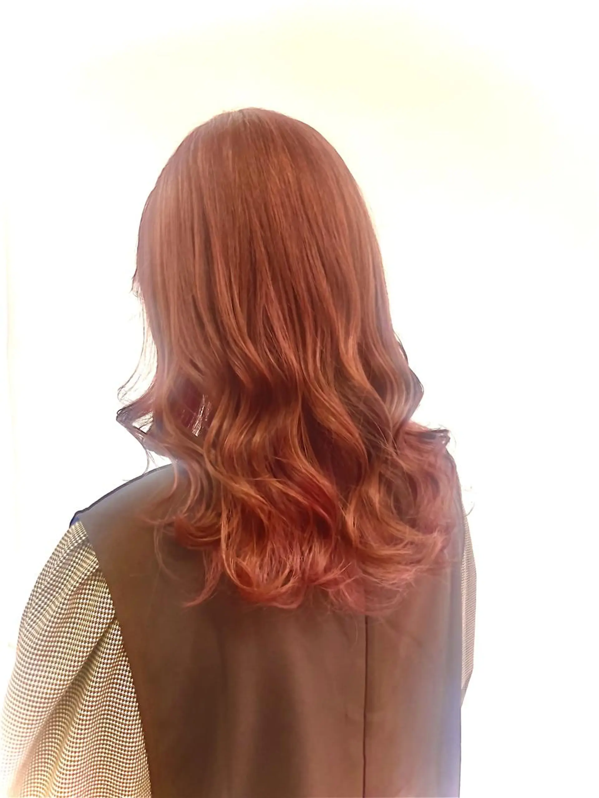 ロング カラー 韓国ヘア🇰🇷 Misuzuのヘアスタイル