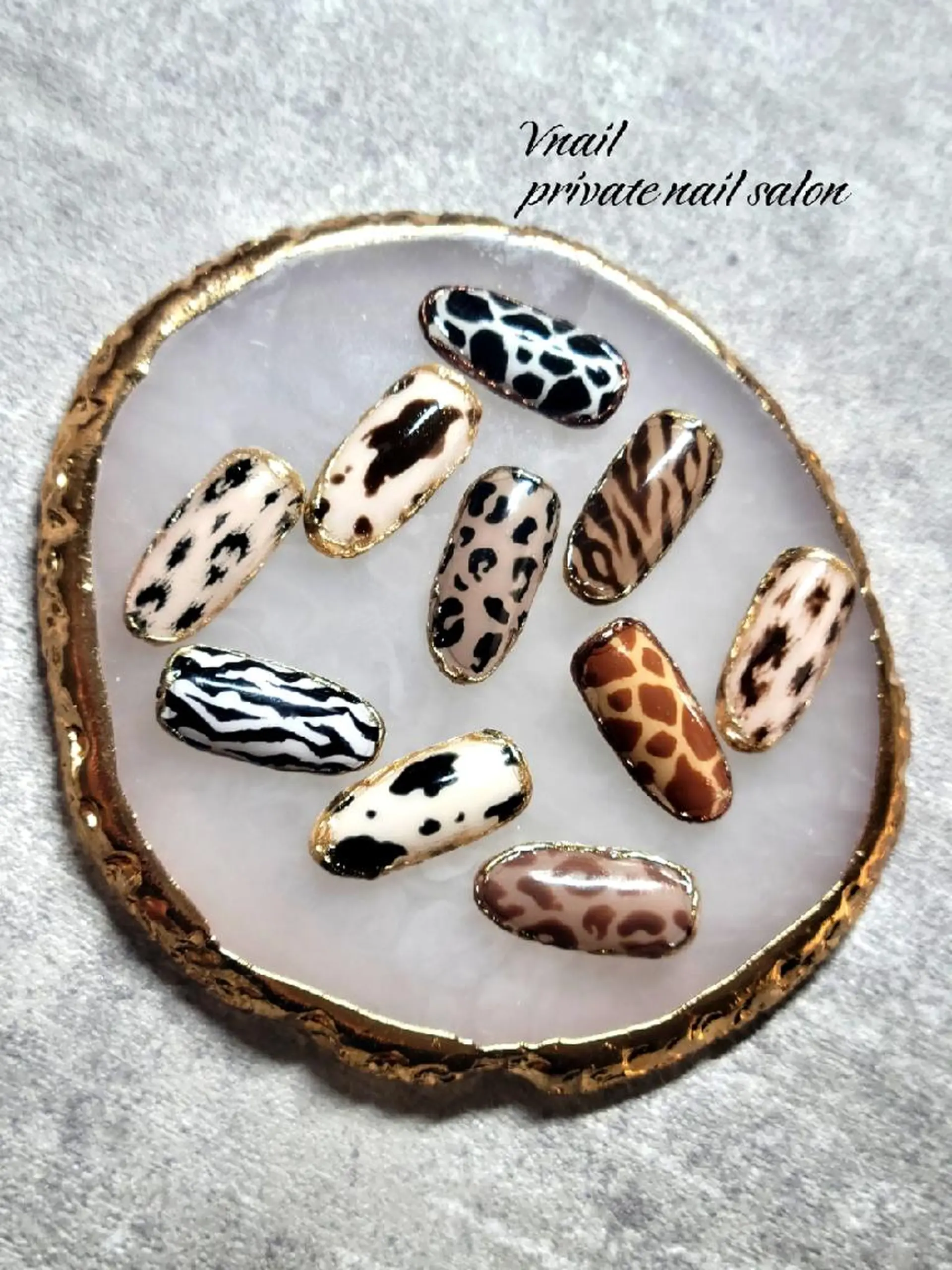 ネイル V. nailのネイルデザイン