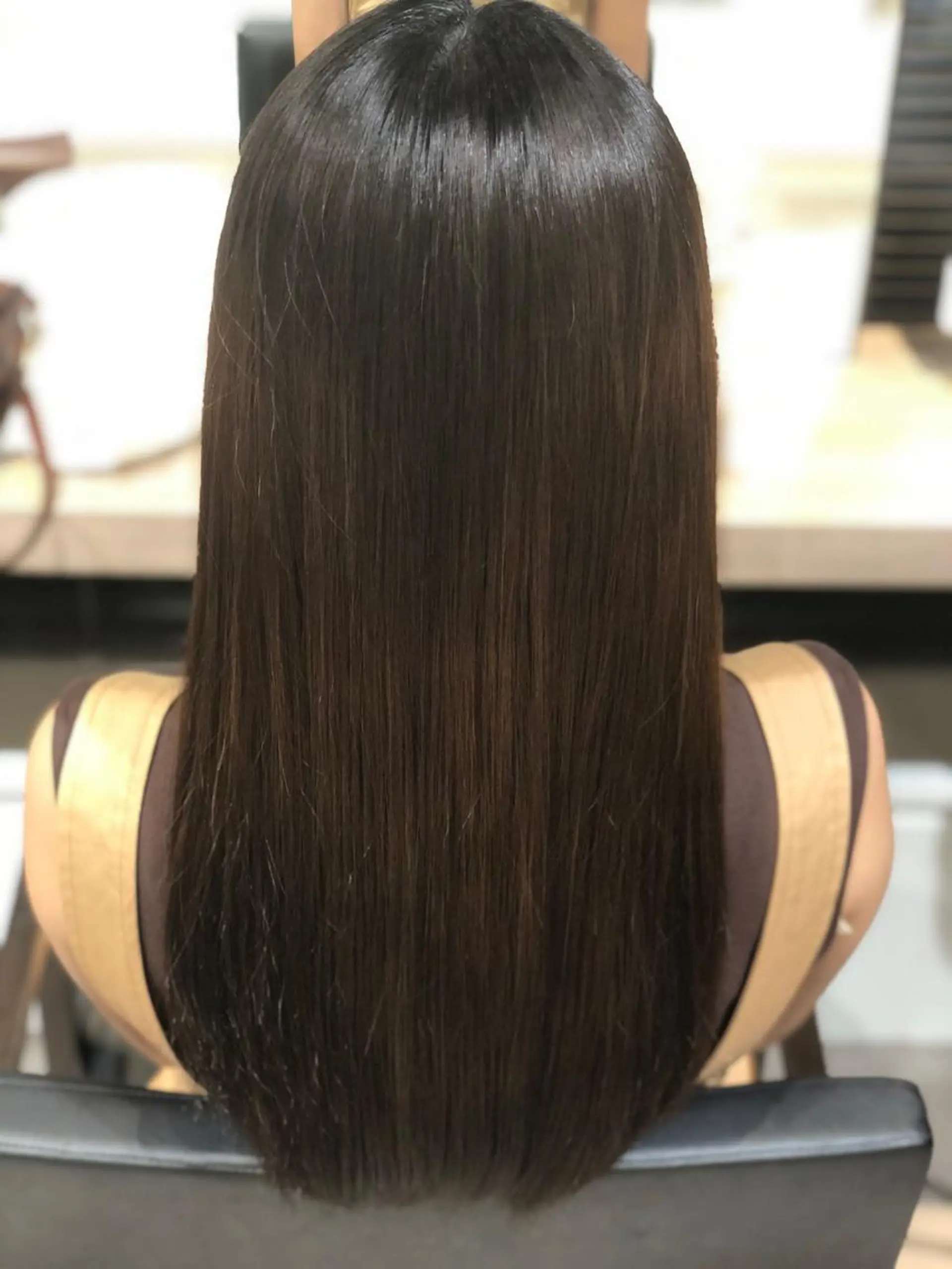 セミロング CYNTHIADUE 店長| IRISUのヘアスタイル