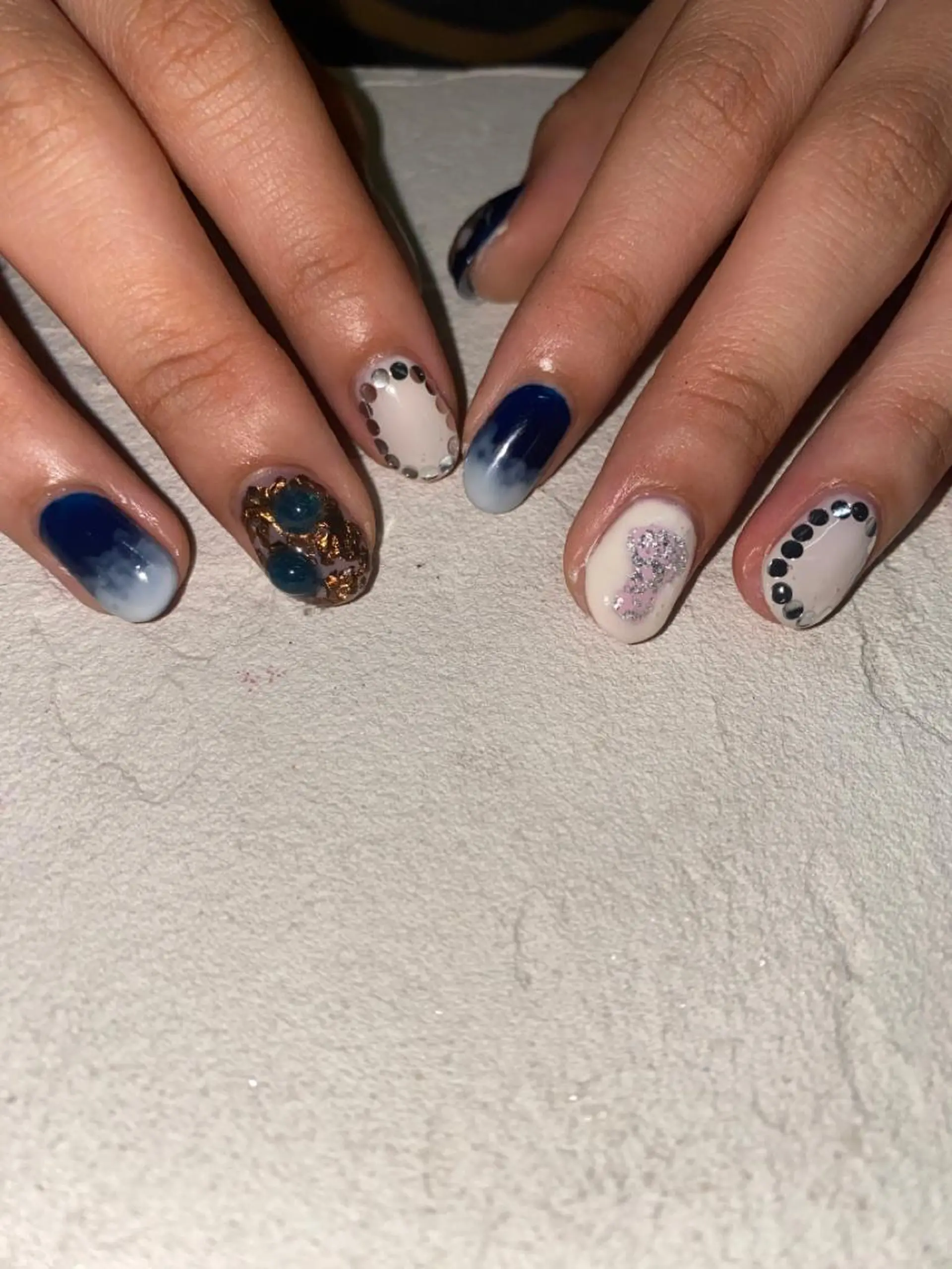 ネイル isobe yuiのネイルデザイン