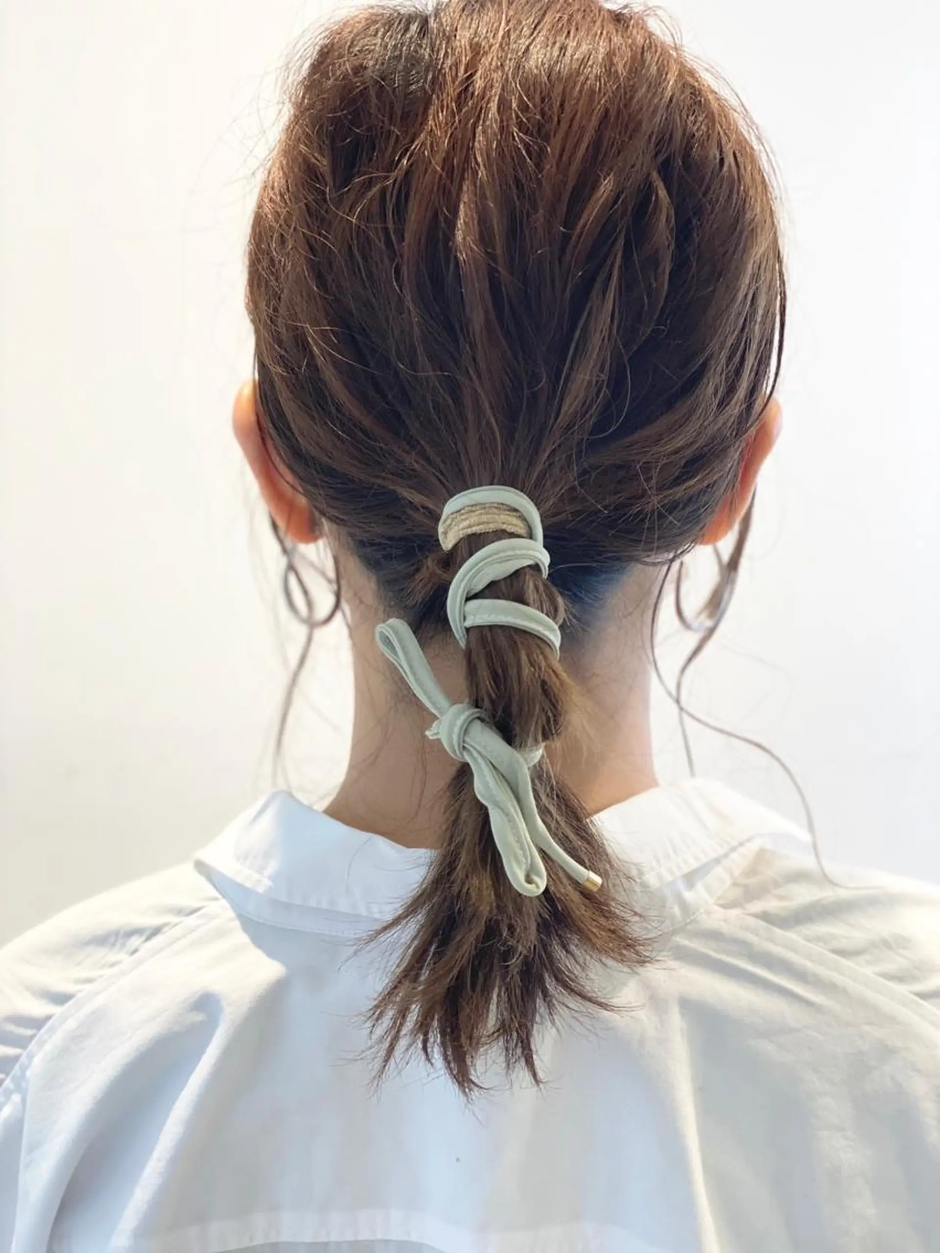 ヘアアレンジ 柏サニーズ✂︎クセ毛 ◎ショート◎正樹のヘアスタイル