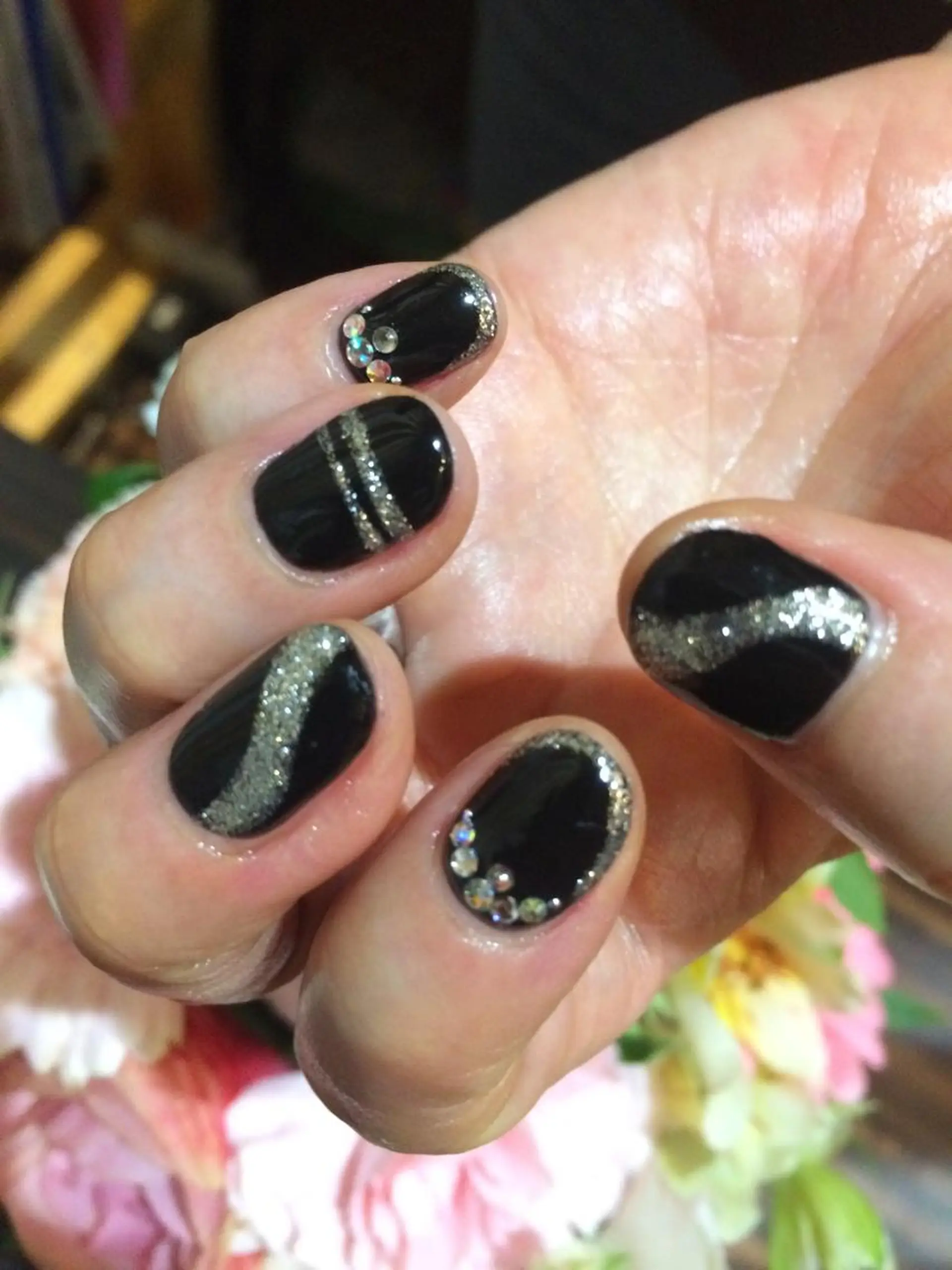 ネイル Nspa&MissonsNail所属・Jessie Leeのネイルデザイン