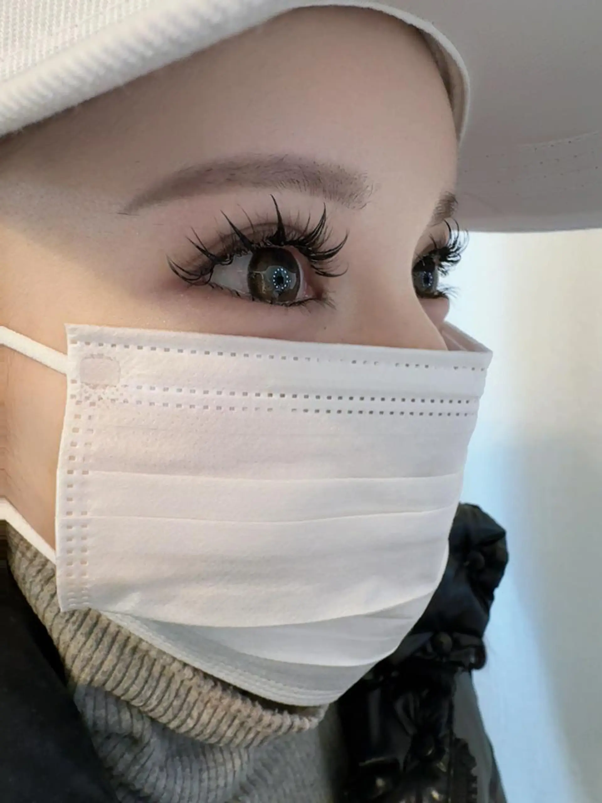 マツエク・マツパ アイ アオイのマツエク・マツパデザイン