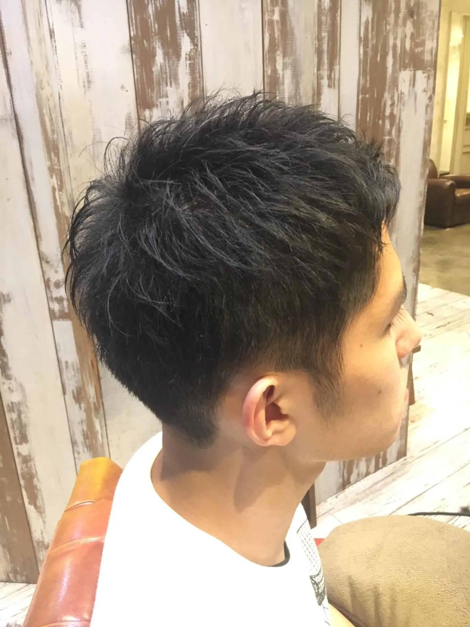 メンズ DECORA sweet(川越)所属・坪田 彩花のヘアスタイル