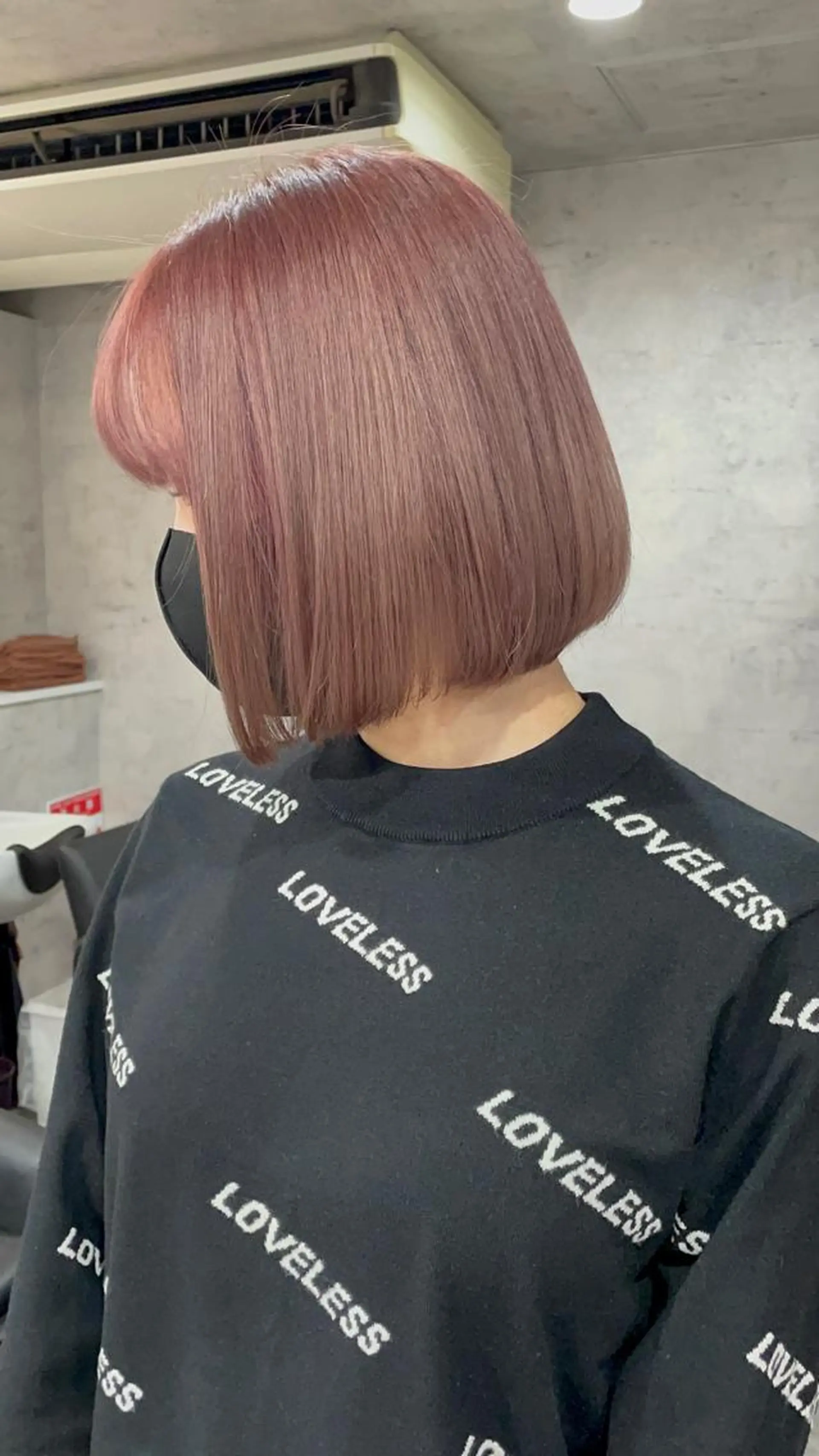 ショート カラー カット ヘアカラー トリートメント タカハシ ユウキのヘアスタイル
