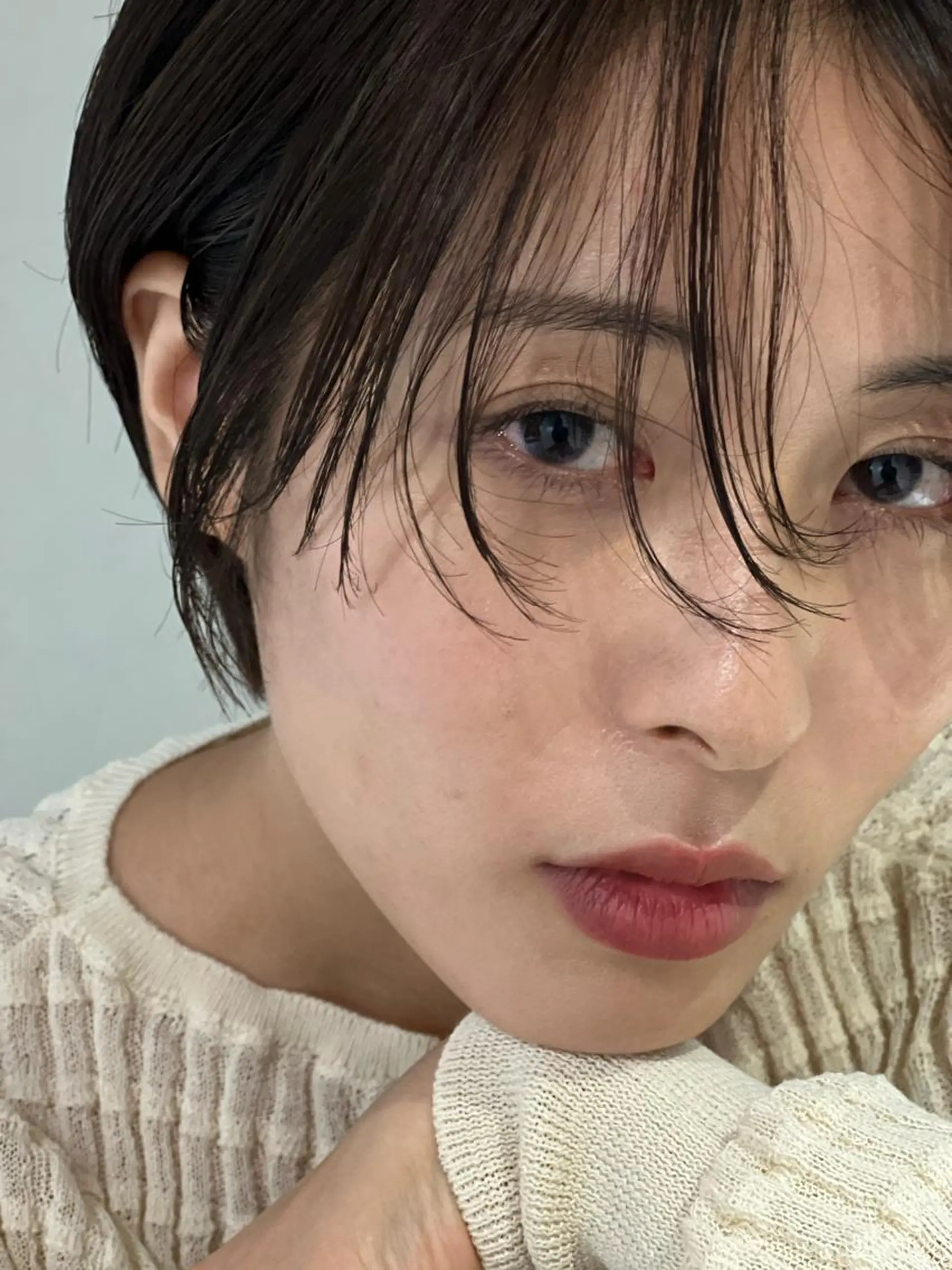 ショート 🌈お気に入り指名 No.1藤野原大聖のヘアスタイル