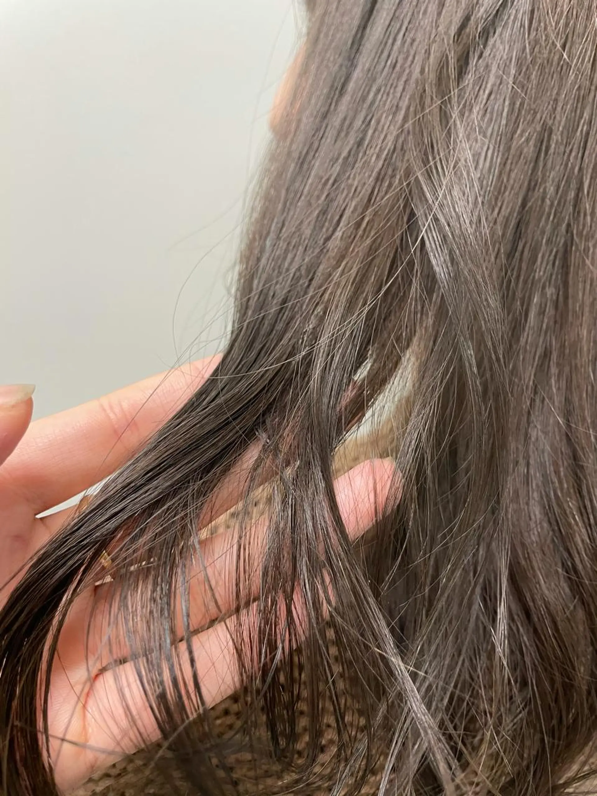 ロング カット 🍓 JURiA 🍓のヘアスタイル