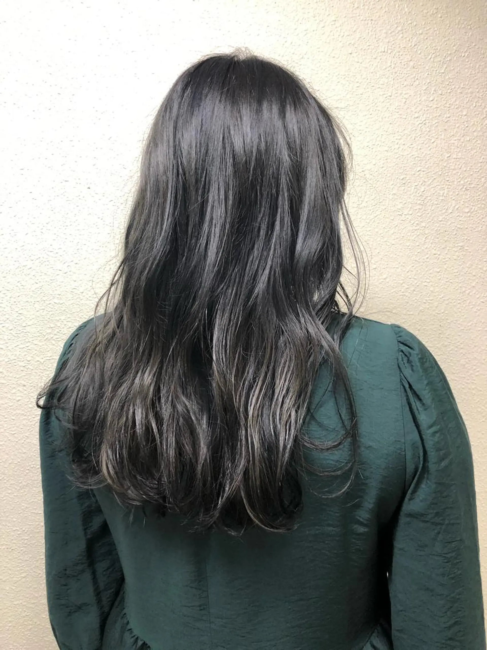 ロング カラー パーマ spooopy所属・🕊大垣 めぐみ🕊のヘアスタイル