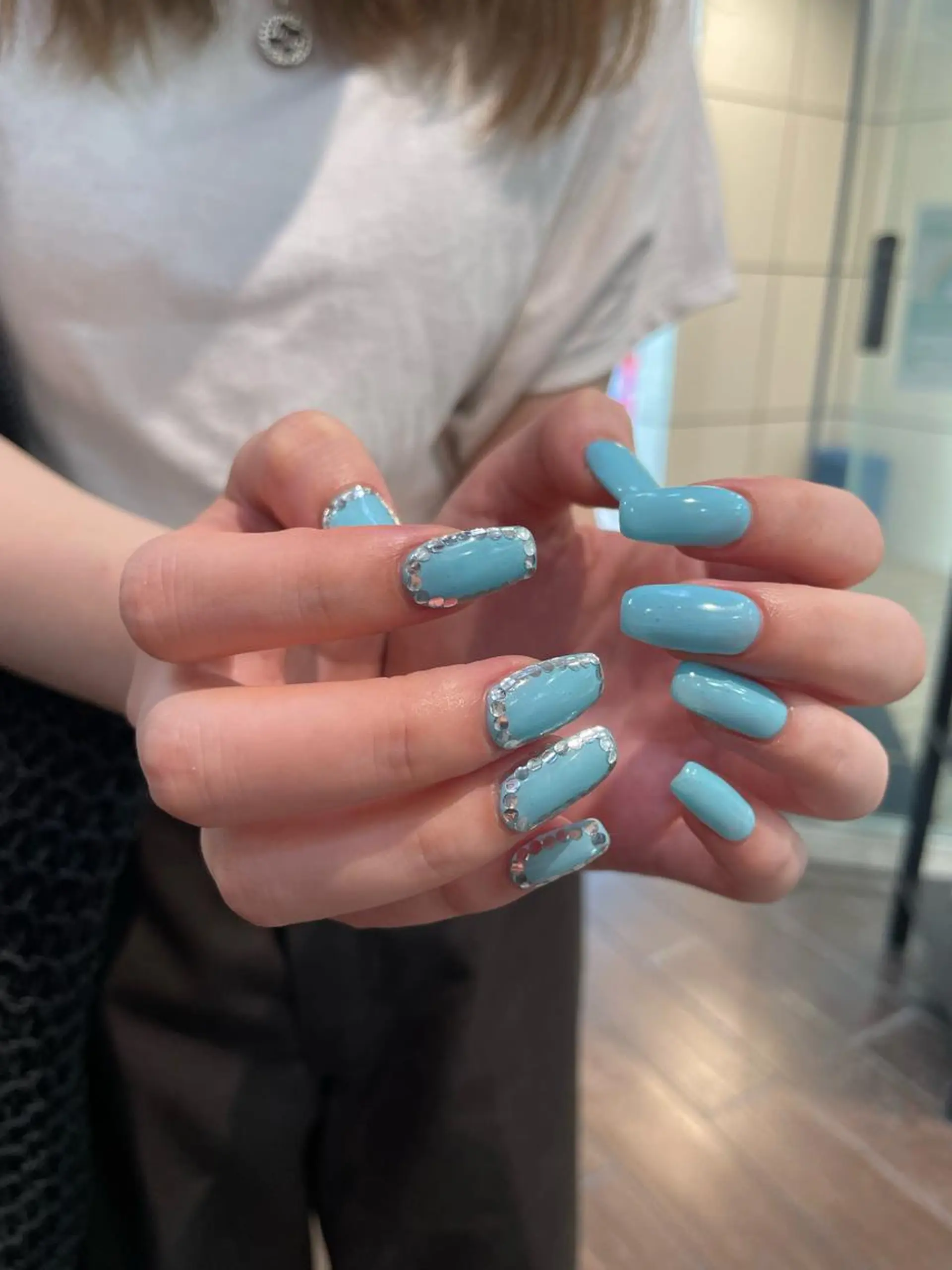 ネイル ハンドネイル 個性派ネイル 🌼 ハルカ ♡のマツエク・マツパデザイン