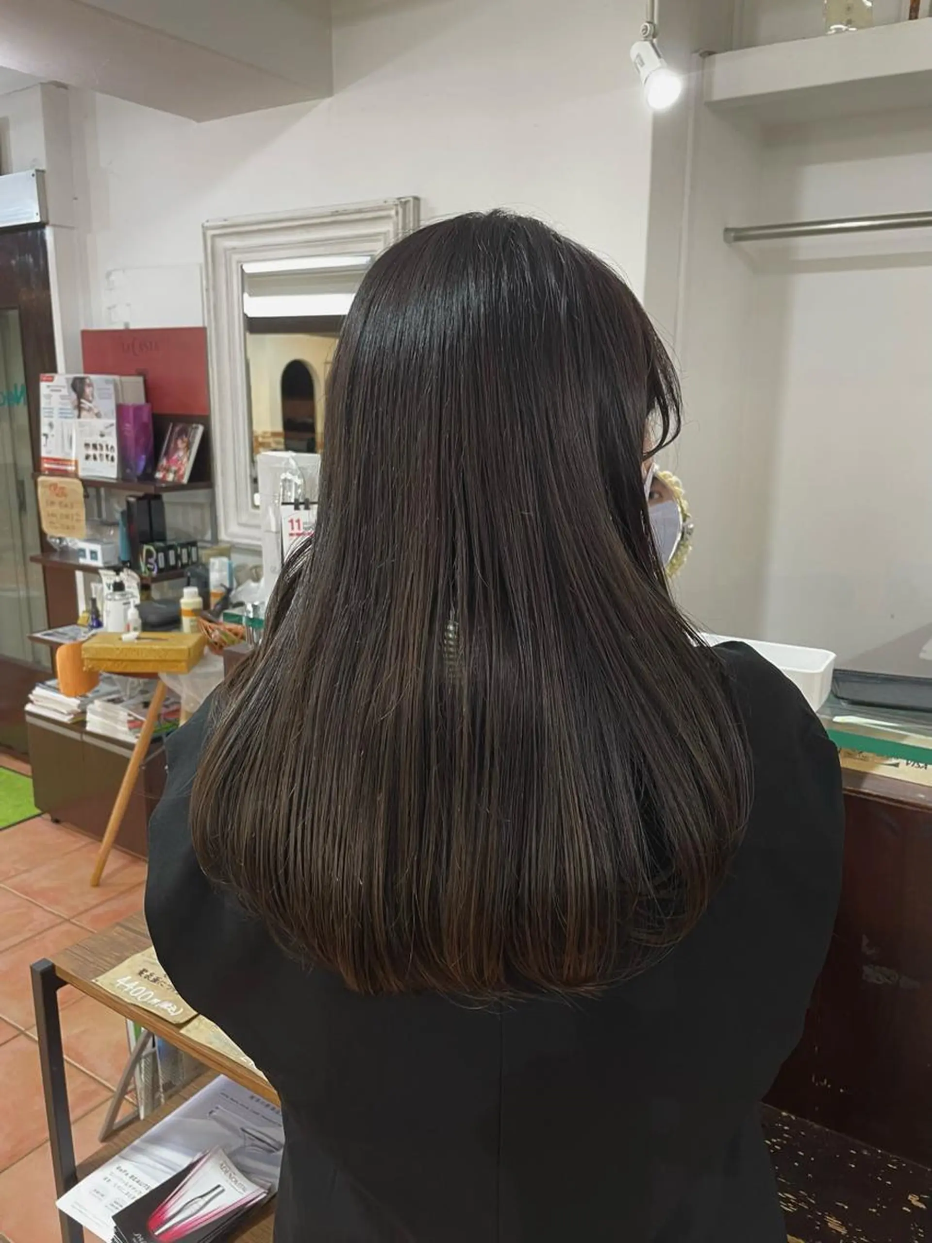 ロング カラー 🦋透明感 艶カラー Rie🦋のヘアスタイル