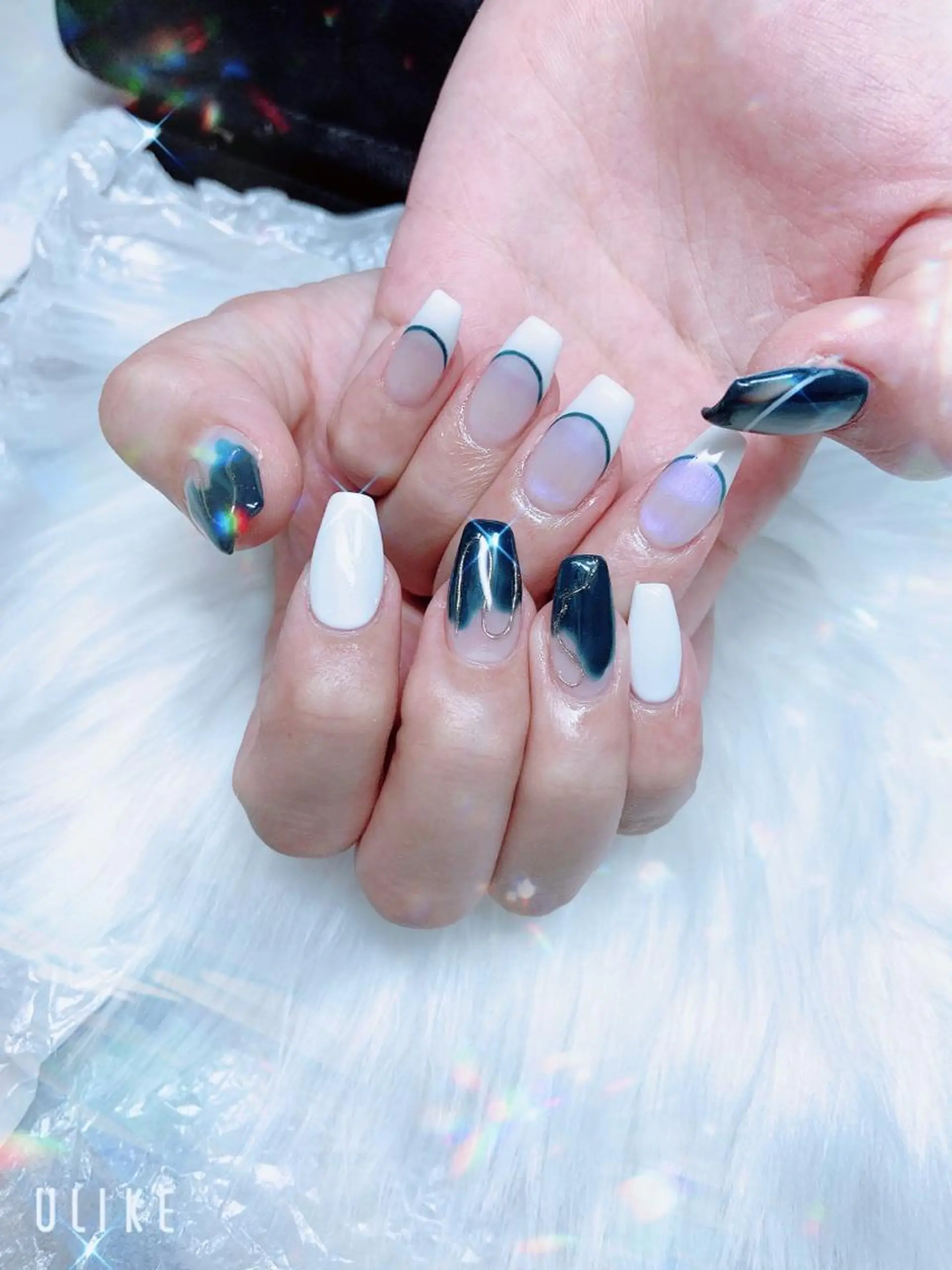 ロング ネイル Style Nailのネイルデザイン
