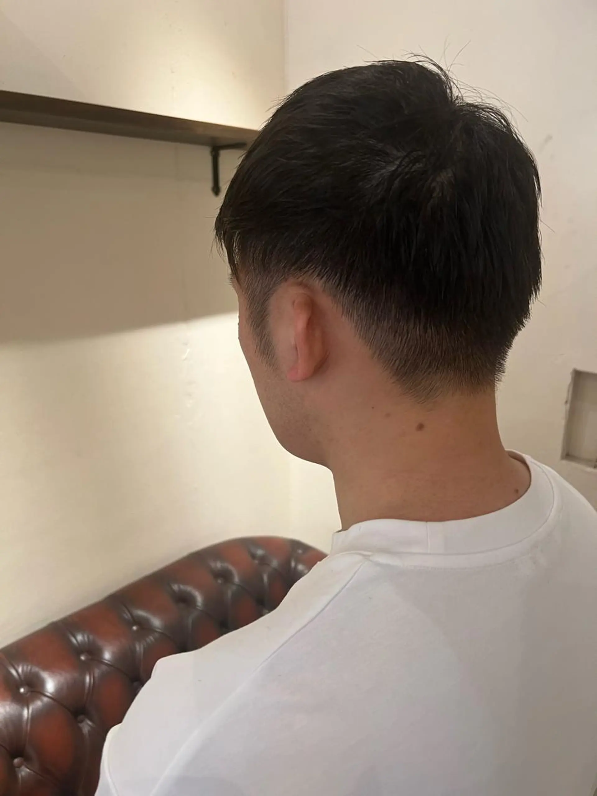 メンズ NAO🌿似合わせ トレンドhairのヘアスタイル