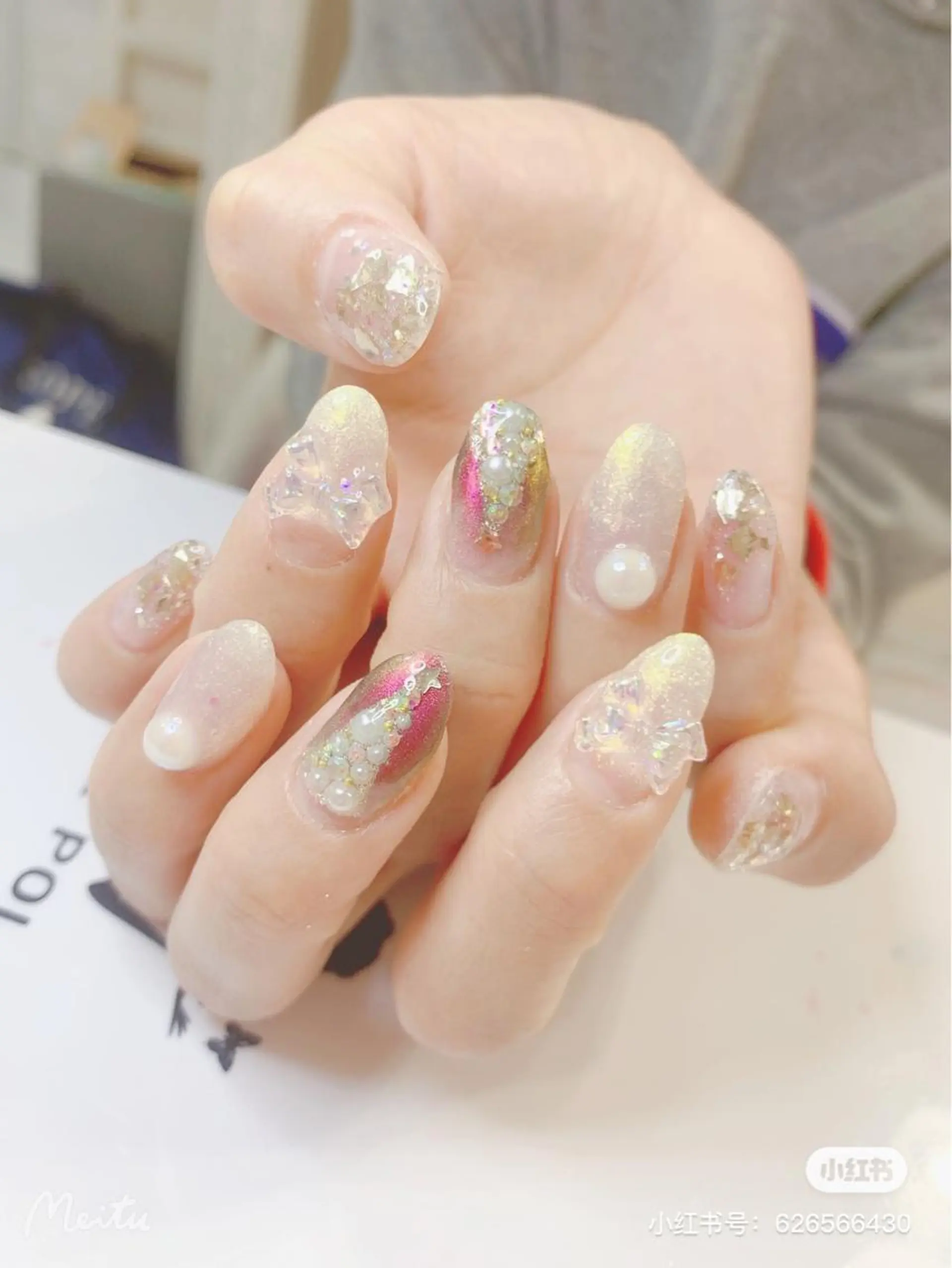 ネイル 菲菲ネイルサロン所属・FF フィフィネイルサロンのネイルデザイン