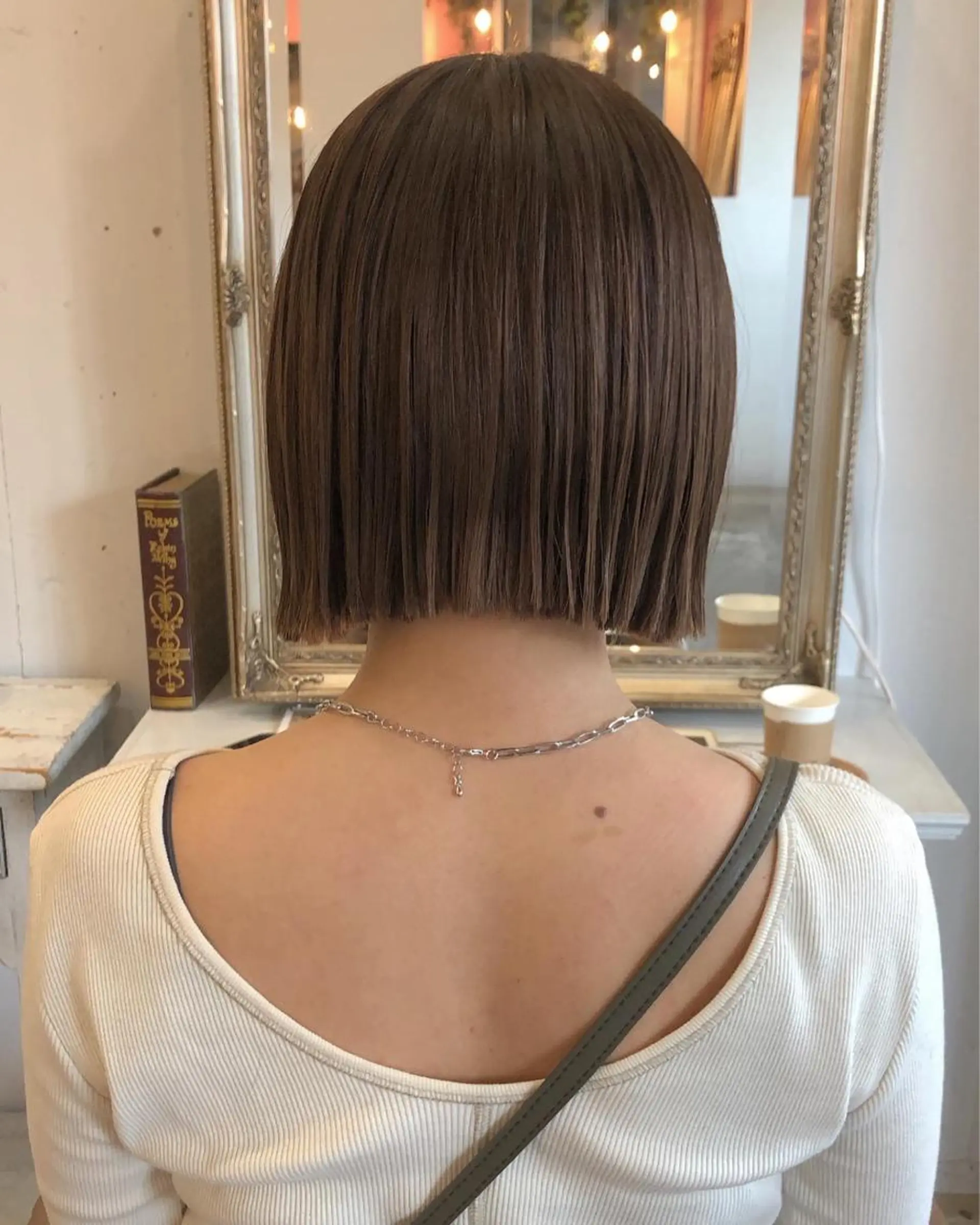 ショート Lycka所属・ナギサ/ 大分森町のヘアスタイル