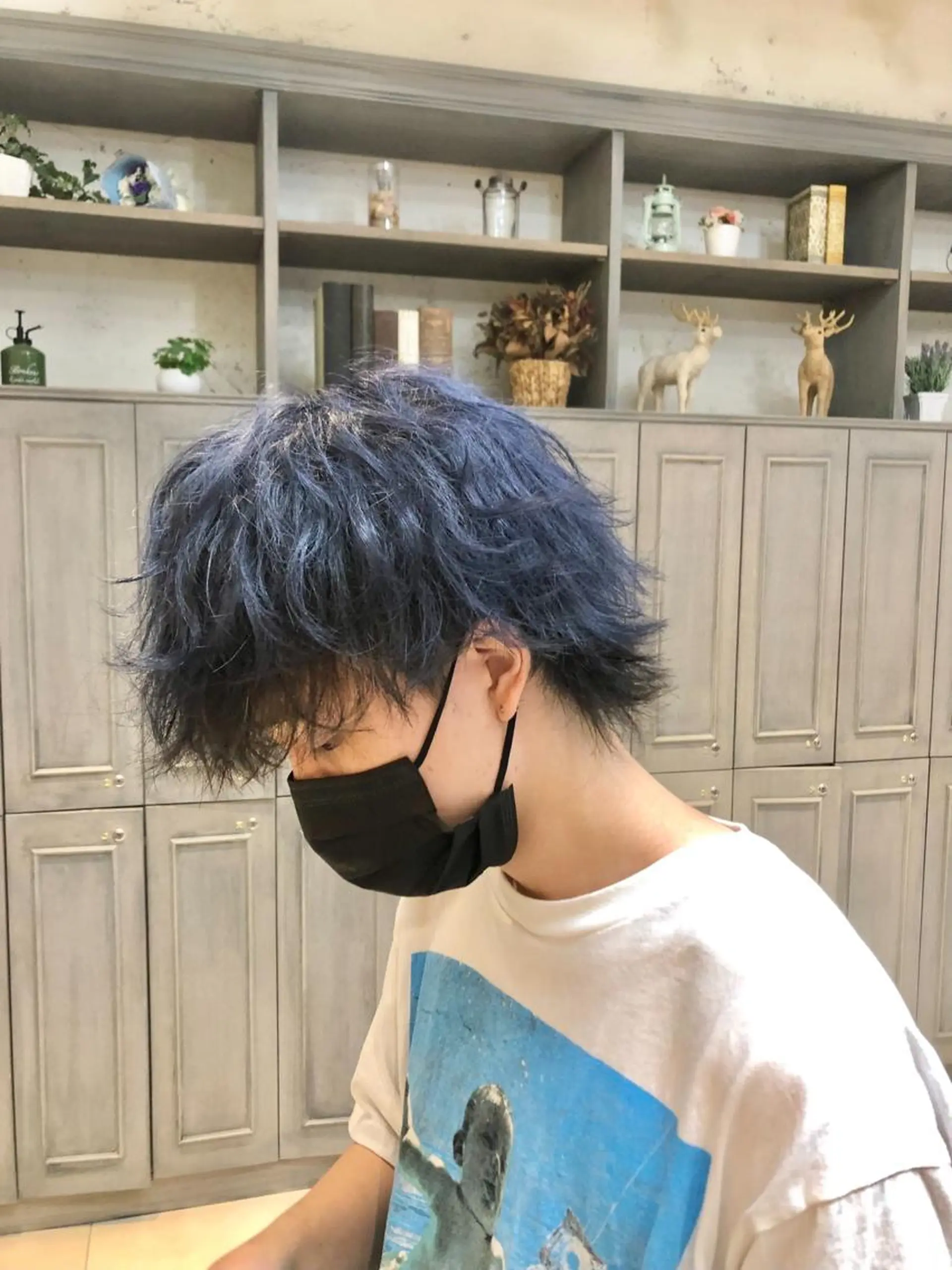 ショート メンズ特化 kazukiのヘアスタイル