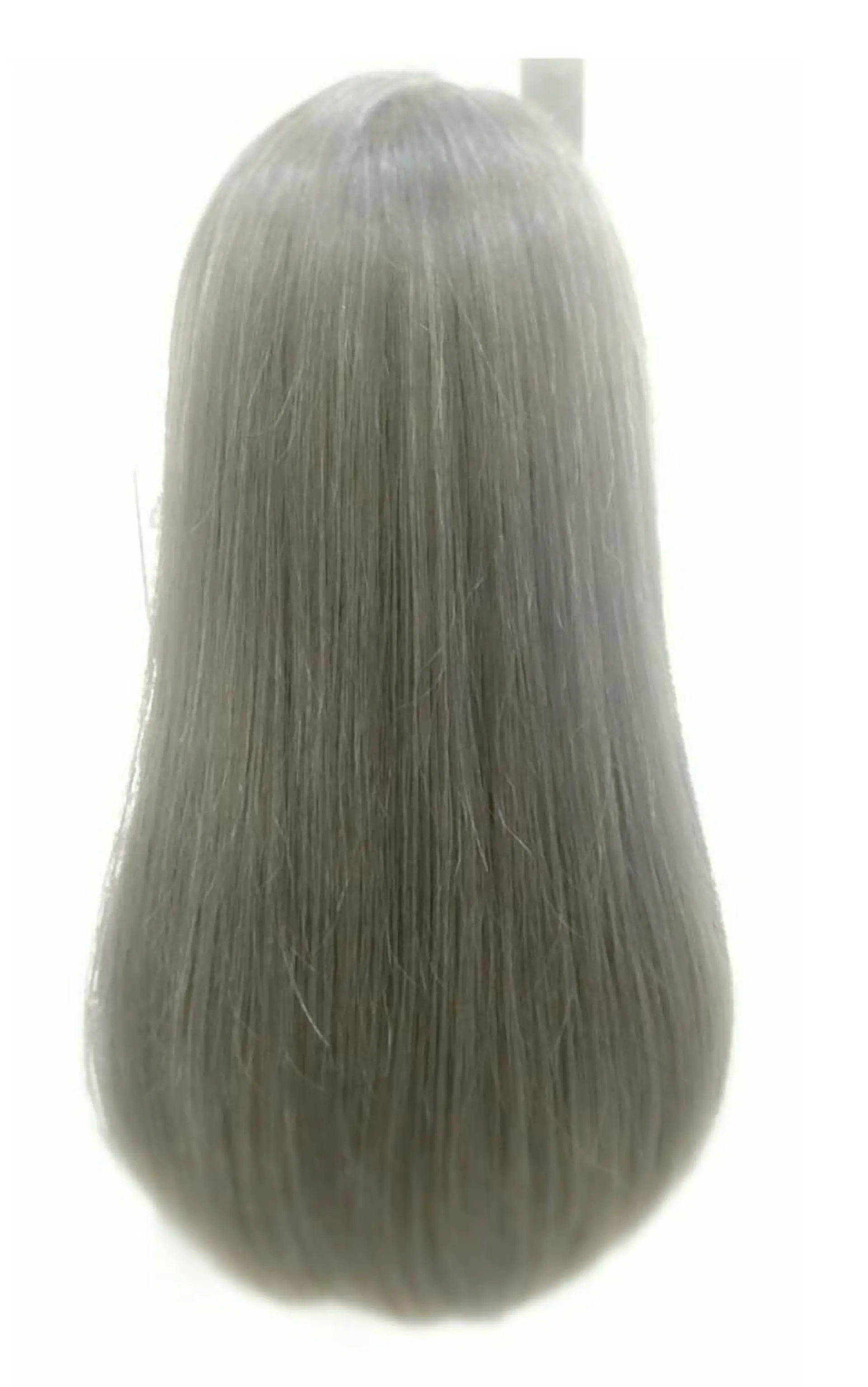 ロング カラー 須賀 一美のヘアスタイル