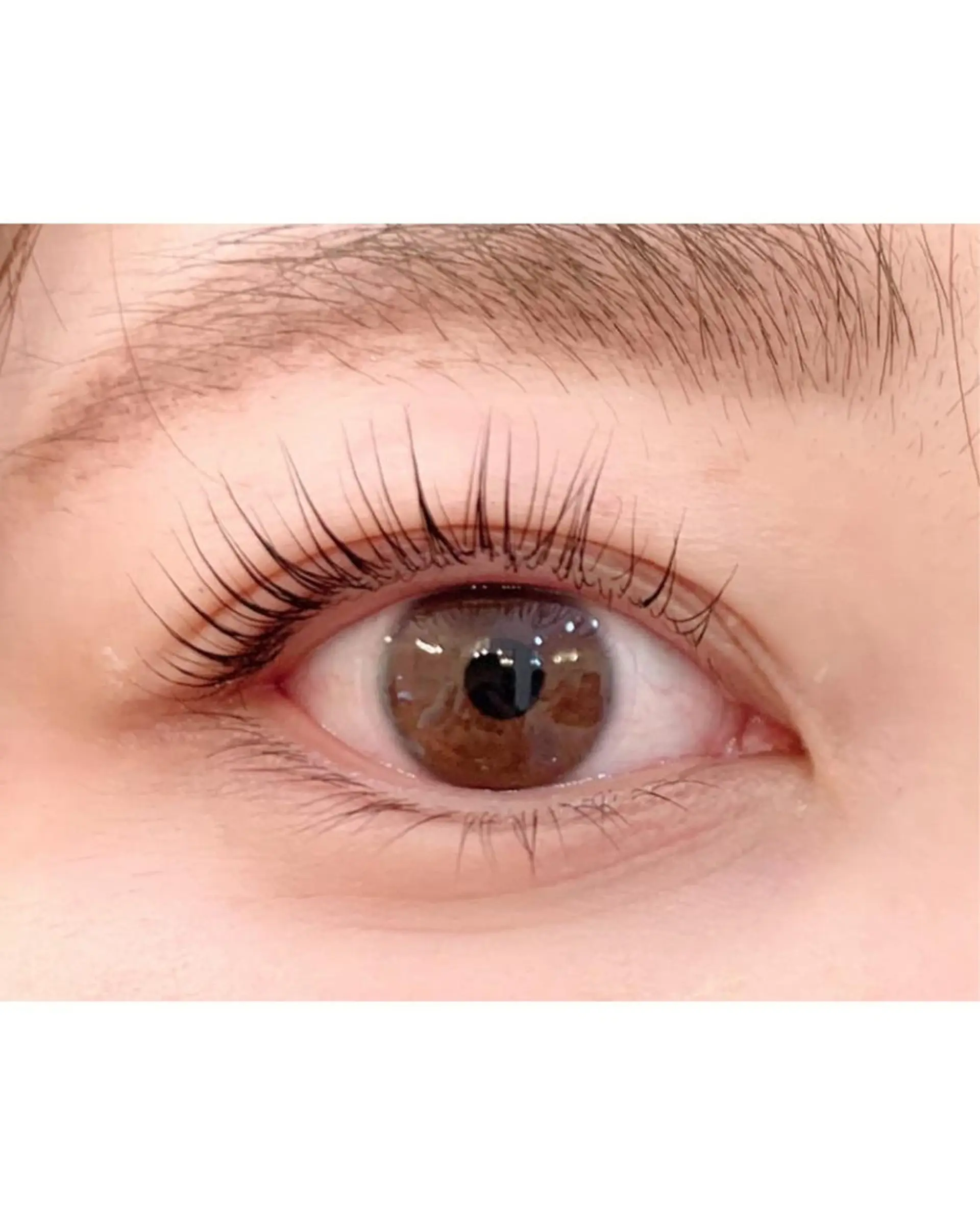 マツエク・マツパ étora新宿 まつげ/眉毛のマツエク・マツパデザイン